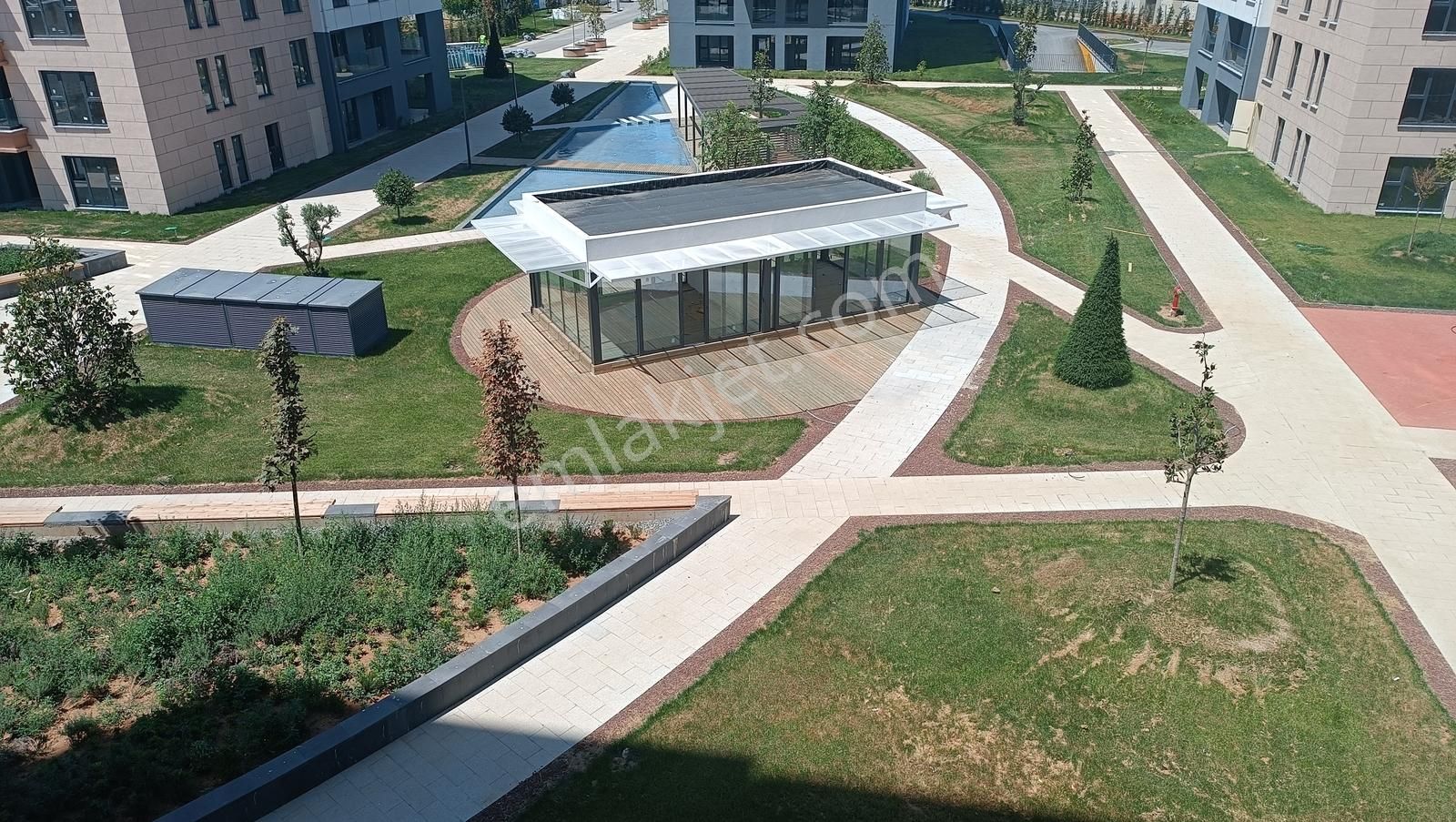 Arkatlı Evleri Avm Yanı 118 M2 2+1 Kapalı Mutfak Satılık Daire - Görsel 2