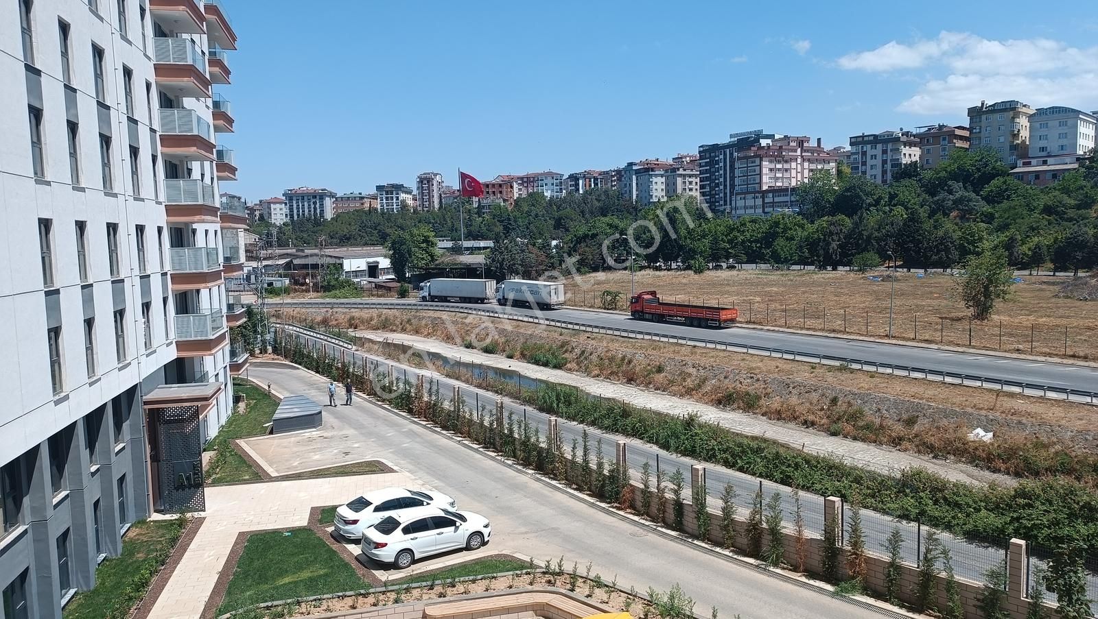Arkatlı Evleri Avm Yanı 118 M2 2+1 Kapalı Mutfak Satılık Daire - Görsel 9