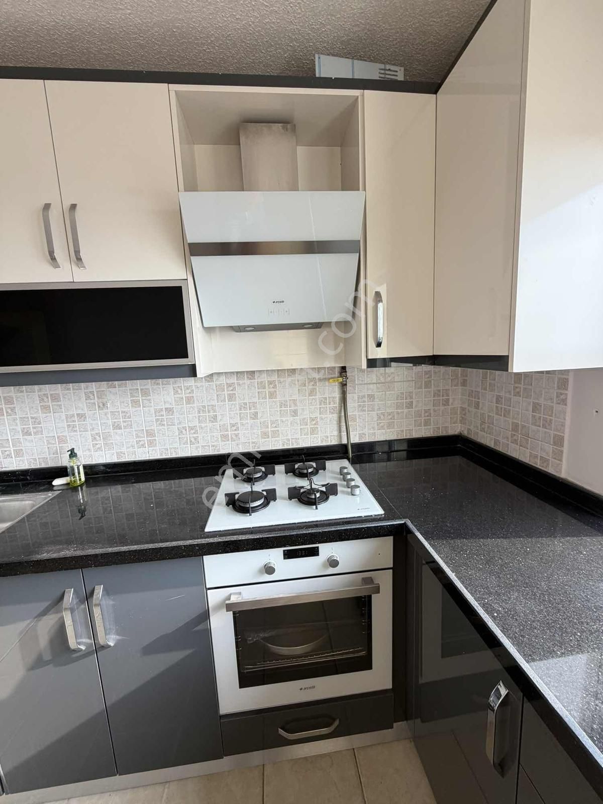 Şambayat Tokide Kombili Cam Balkonlu 3+1 K.mutfak Kiralık Daire - Görsel 21