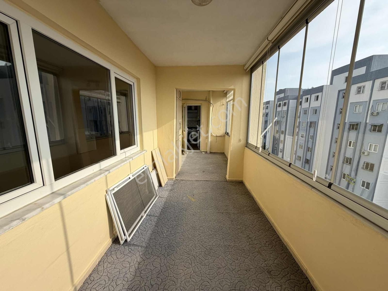 Şambayat Tokide Kombili Cam Balkonlu 3+1 K.mutfak Kiralık Daire - Görsel 4