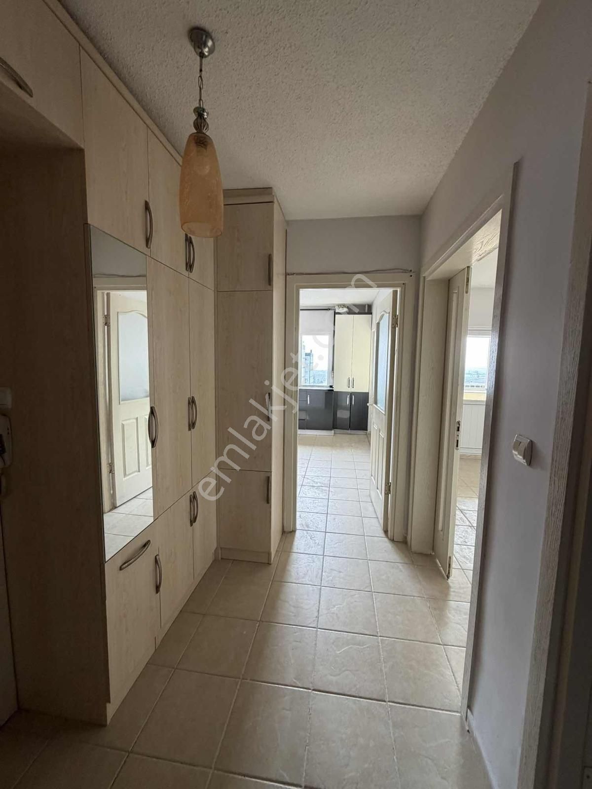 Şambayat Tokide Kombili Cam Balkonlu 3+1 K.mutfak Kiralık Daire - Görsel 14