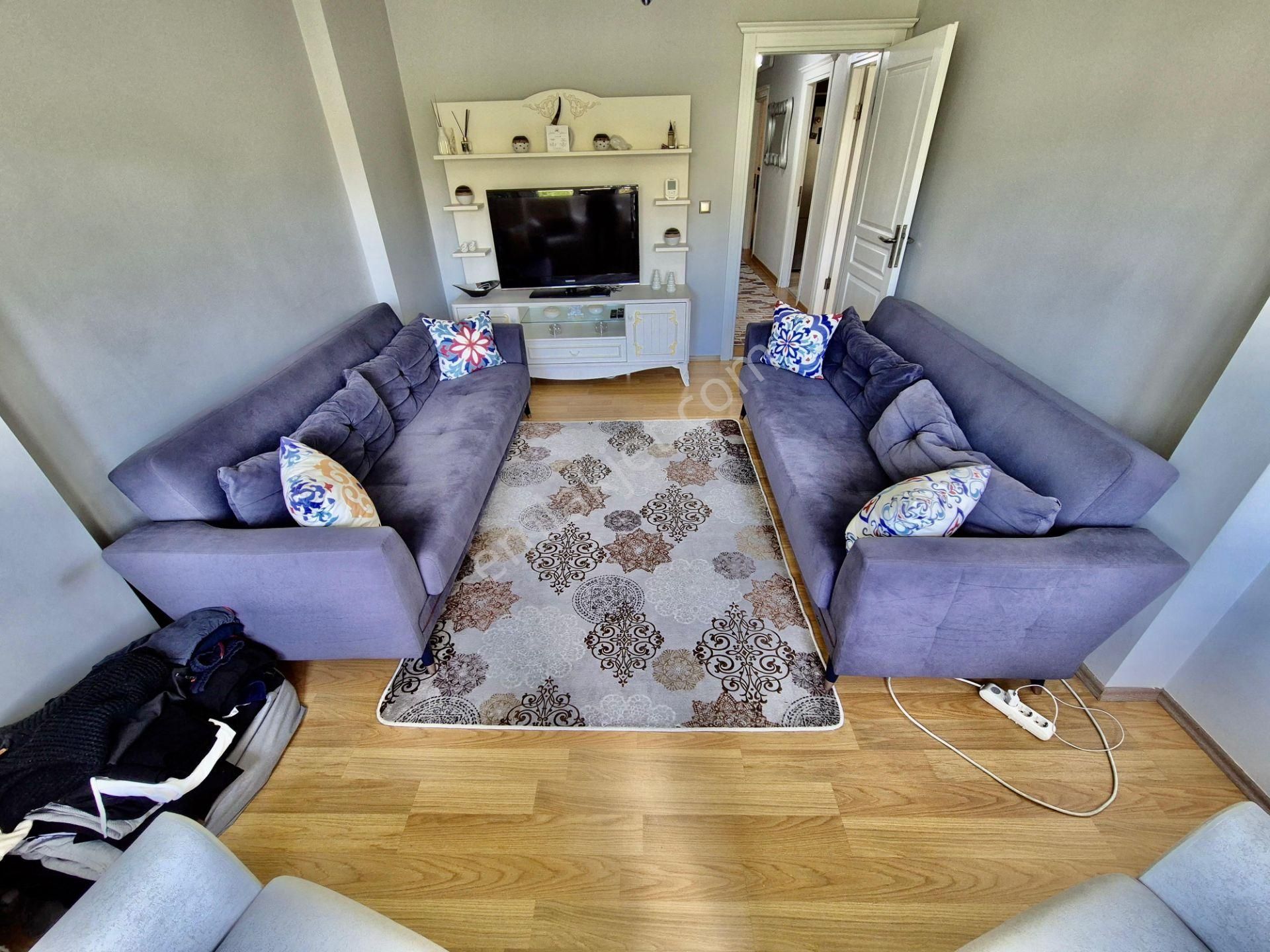 ▓karabuluttan▓aileye Uygun Konforlu Yaşam & Ultralüx 3+1 Satılık Daire - Görsel 5