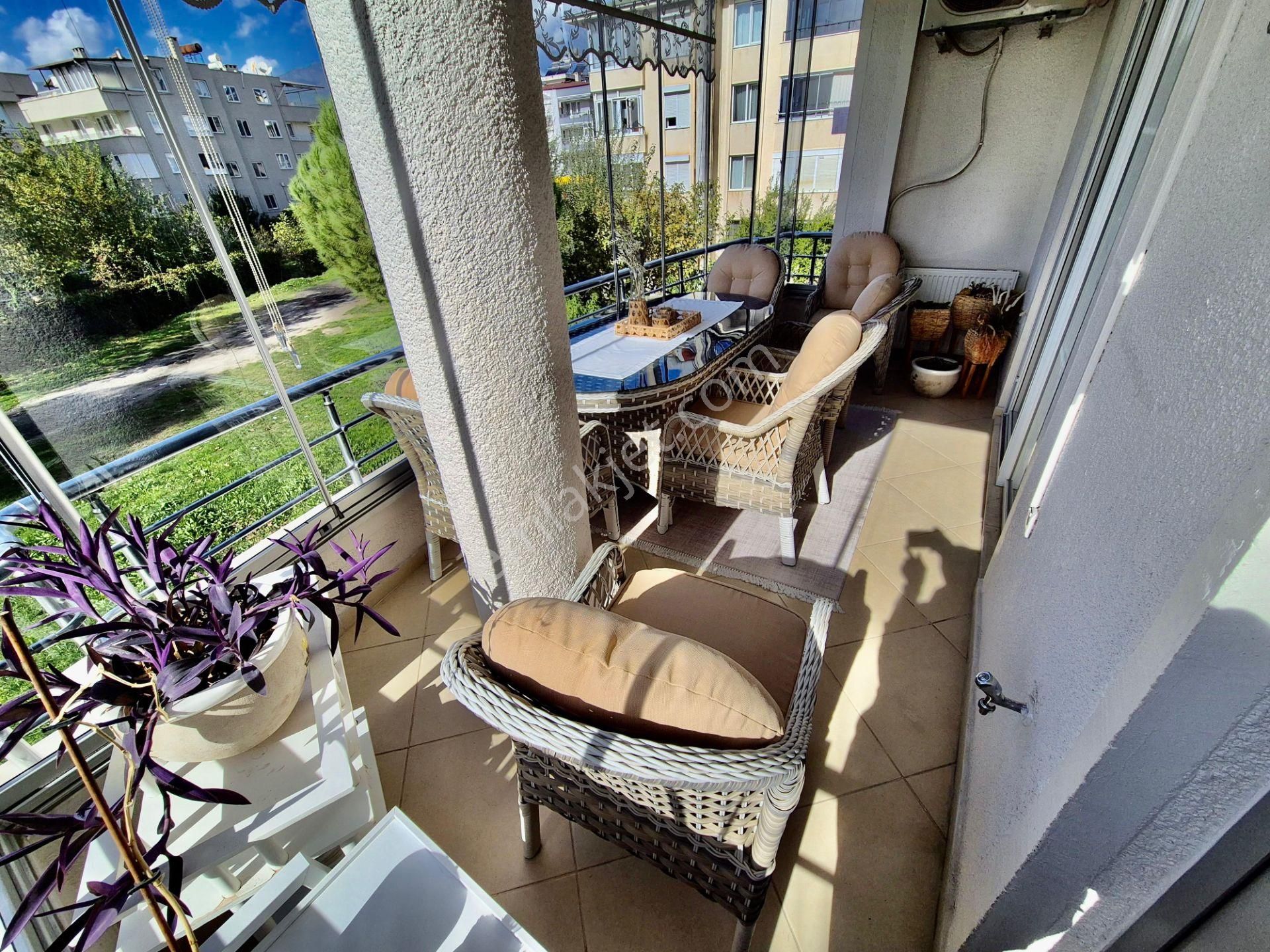 ▓karabuluttan▓aileye Uygun Konforlu Yaşam & Ultralüx 3+1 Satılık Daire - Görsel 29