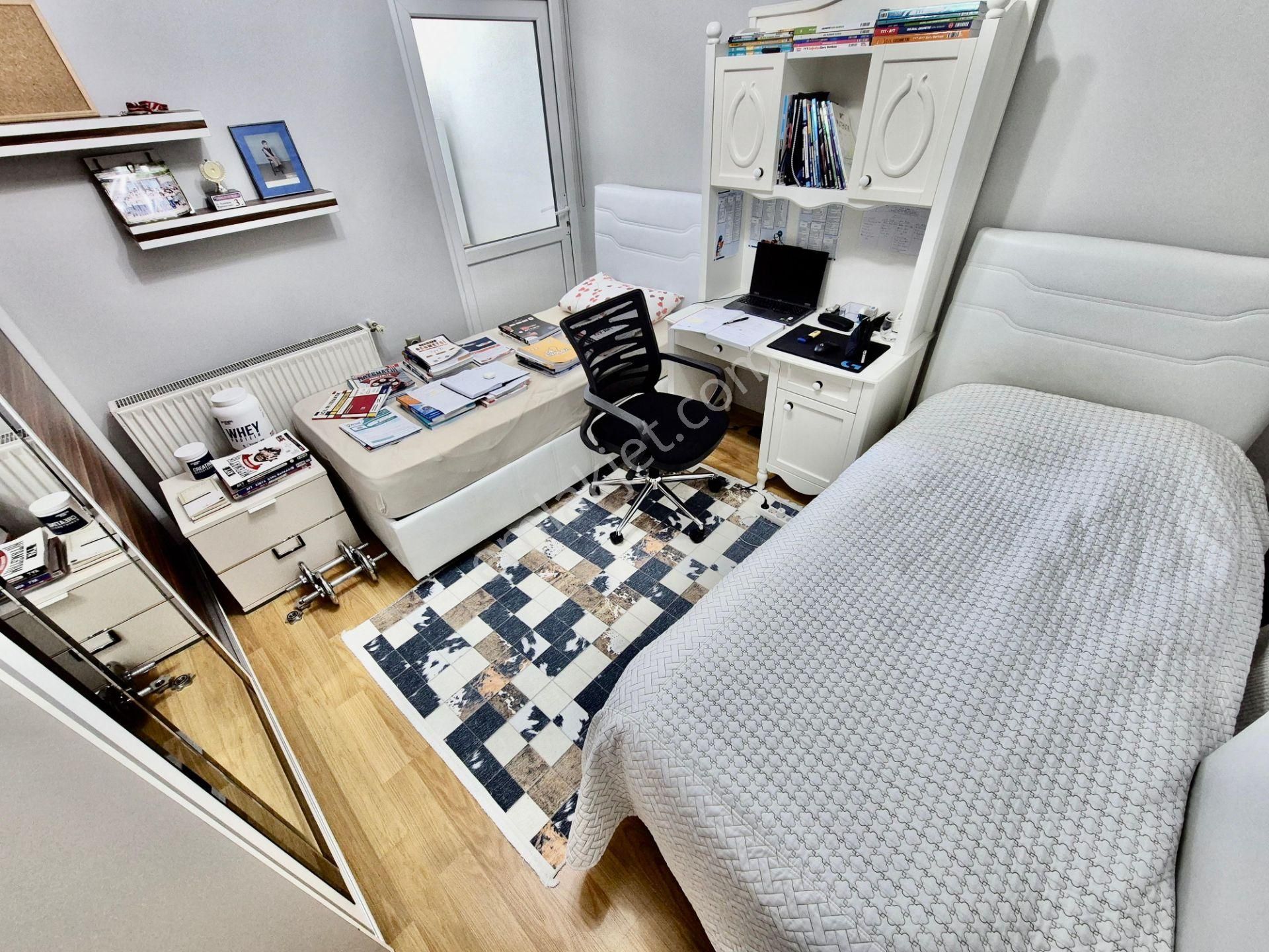 ▓karabuluttan▓aileye Uygun Konforlu Yaşam & Ultralüx 3+1 Satılık Daire - Görsel 15