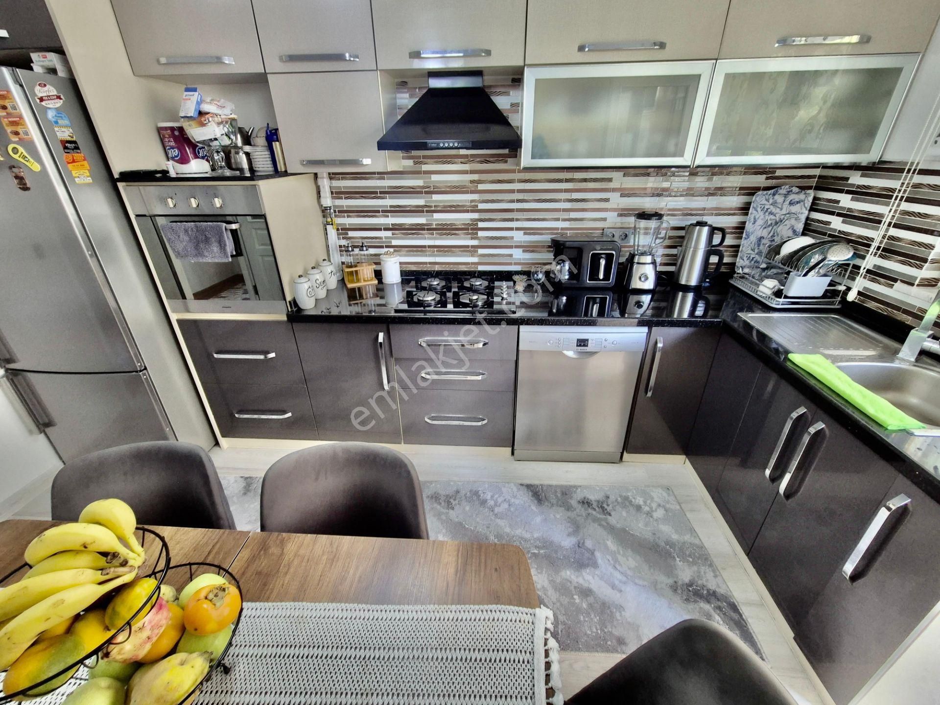 ▓karabuluttan▓aileye Uygun Konforlu Yaşam & Ultralüx 3+1 Satılık Daire - Görsel 9