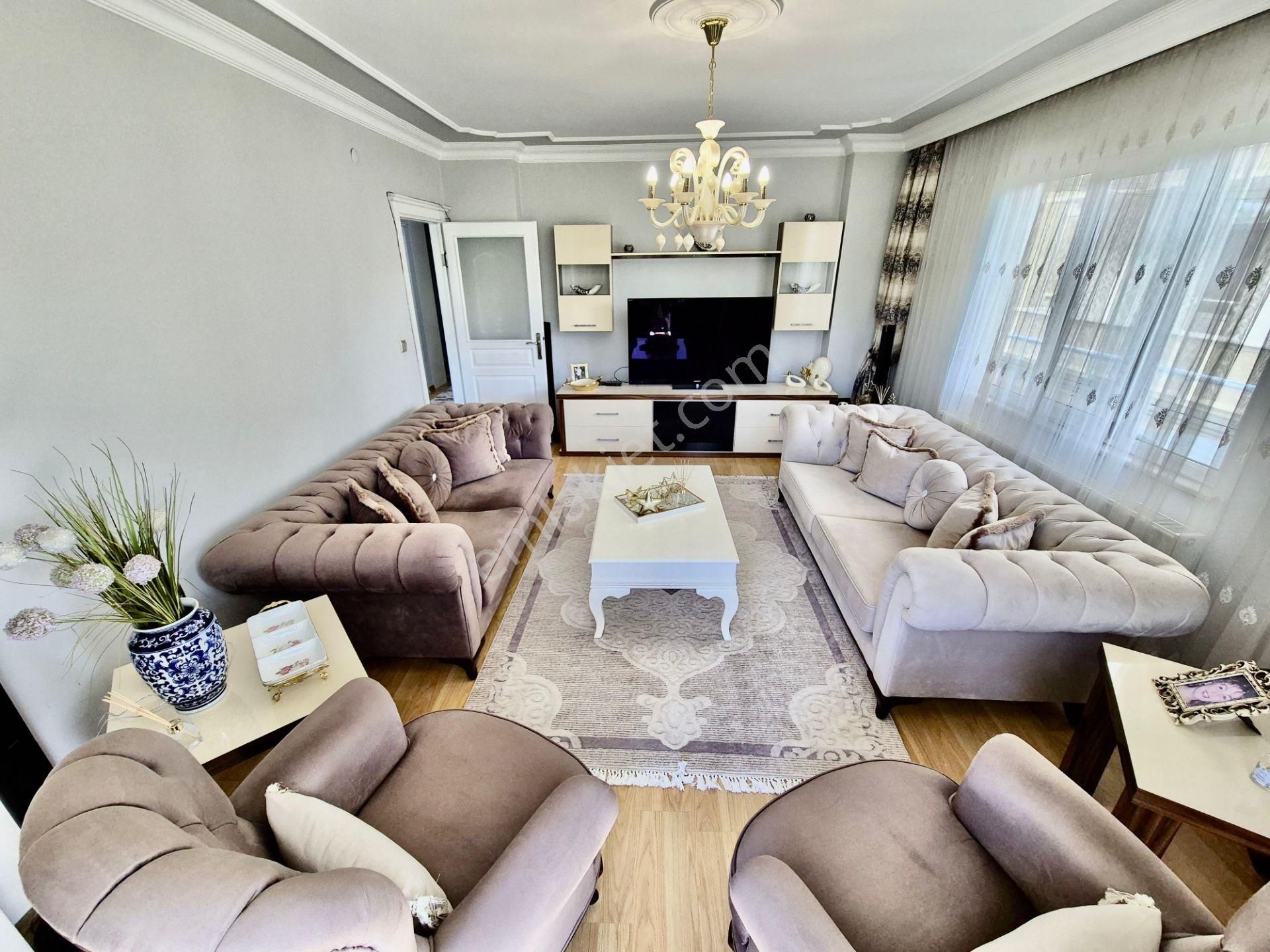 ▓karabuluttan▓aileye Uygun Konforlu Yaşam & Ultralüx 3+1 Satılık Daire - Görsel 32