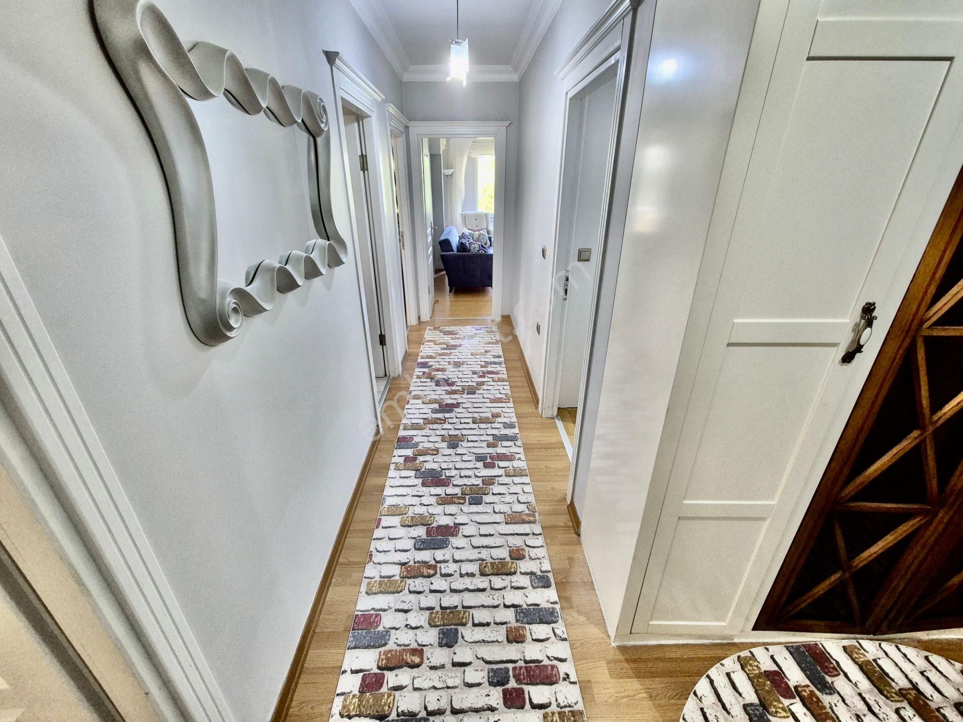 ▓karabuluttan▓aileye Uygun Konforlu Yaşam & Ultralüx 3+1 Satılık Daire - Görsel 23