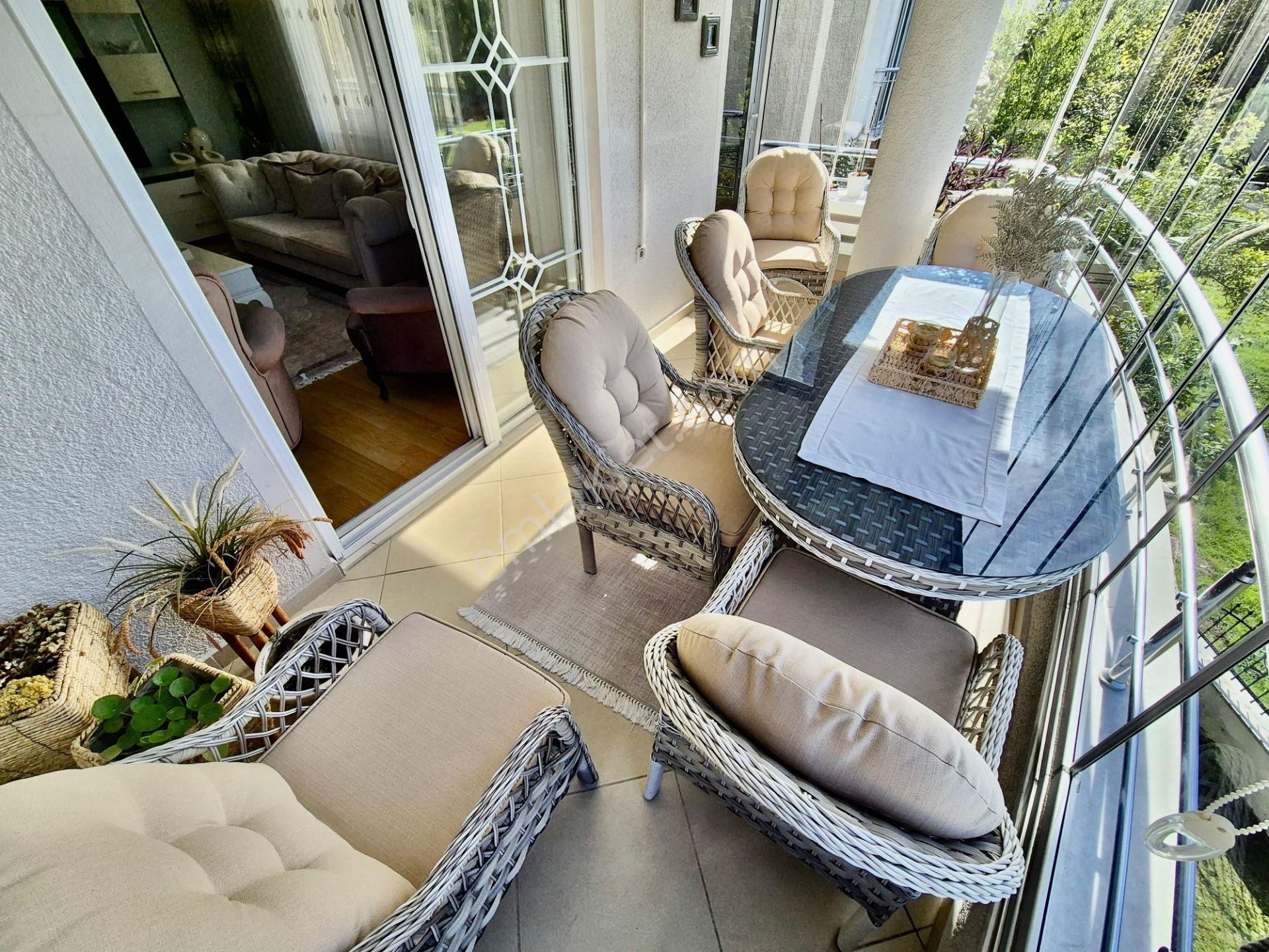 ▓karabuluttan▓aileye Uygun Konforlu Yaşam & Ultralüx 3+1 Satılık Daire - Görsel 35