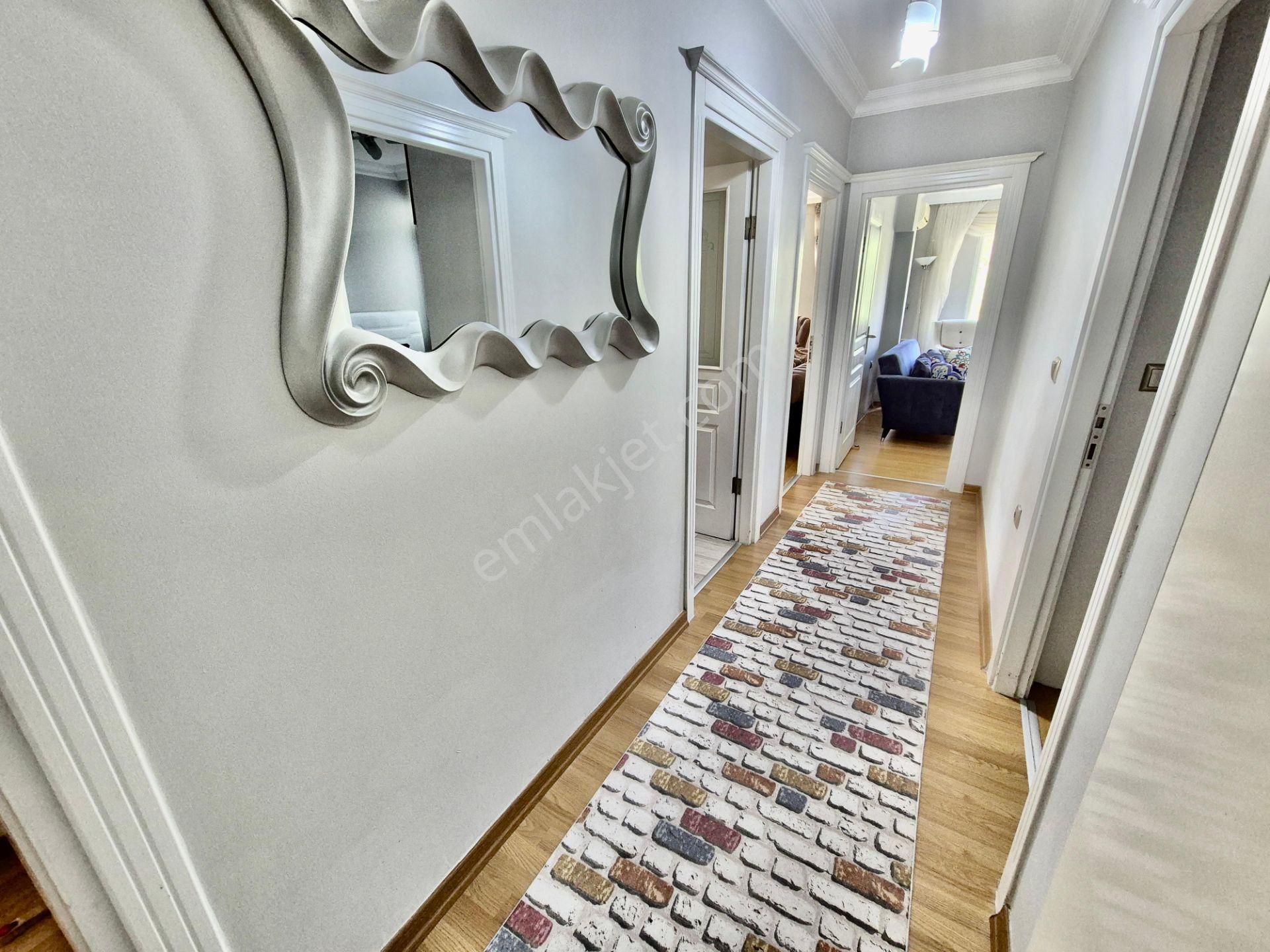 ▓karabuluttan▓aileye Uygun Konforlu Yaşam & Ultralüx 3+1 Satılık Daire - Görsel 4