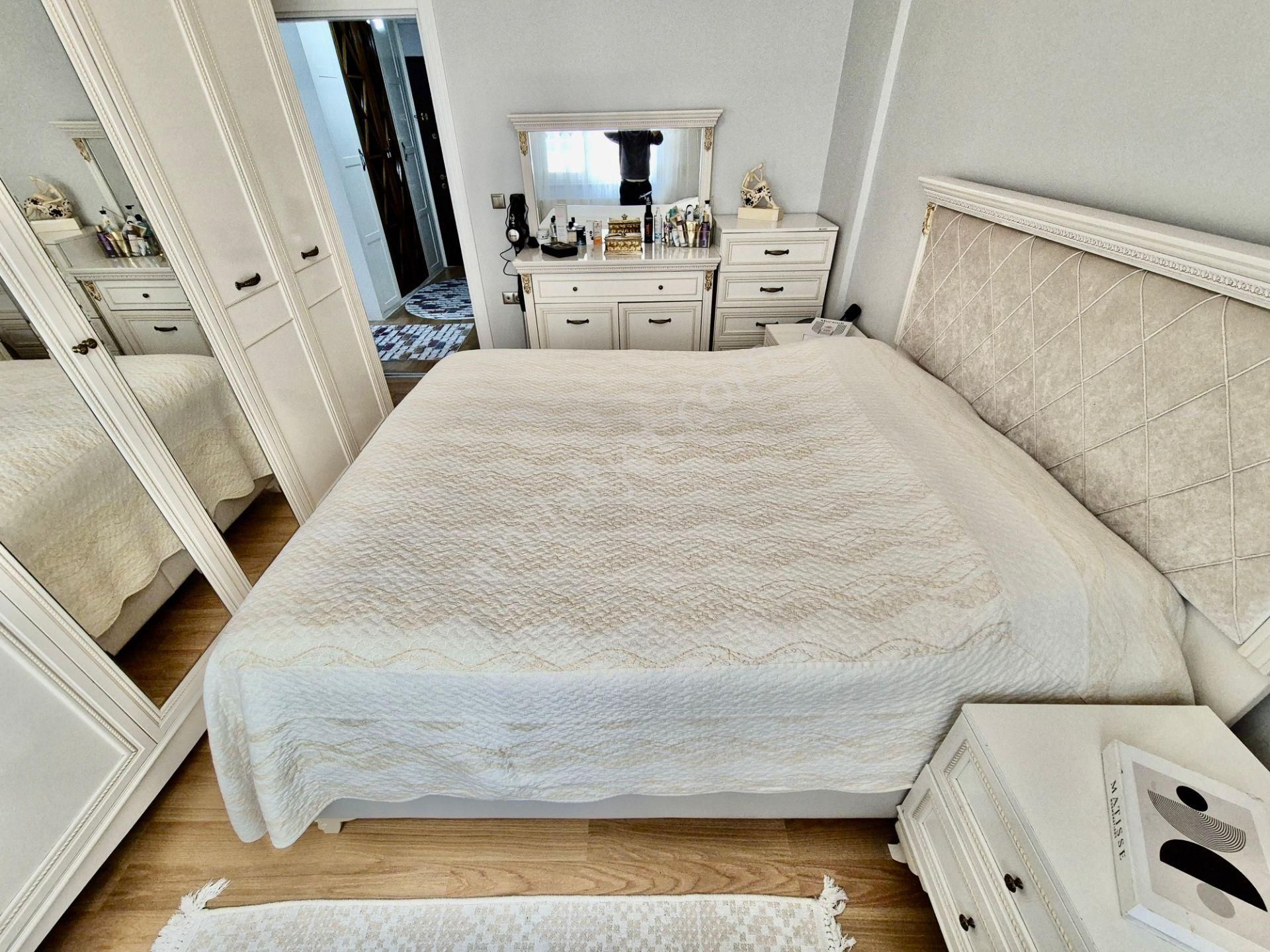 ▓karabuluttan▓aileye Uygun Konforlu Yaşam & Ultralüx 3+1 Satılık Daire - Görsel 17