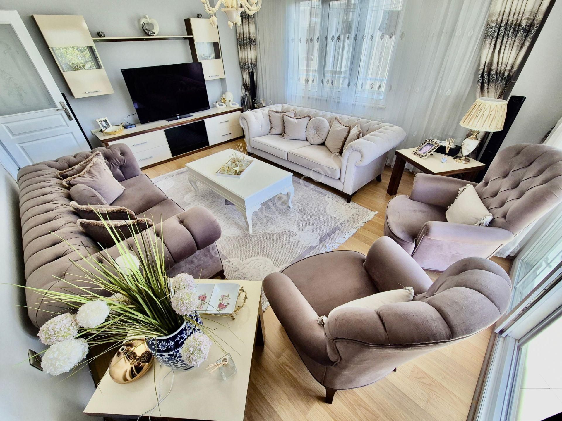 ▓karabuluttan▓aileye Uygun Konforlu Yaşam & Ultralüx 3+1 Satılık Daire - Görsel 33