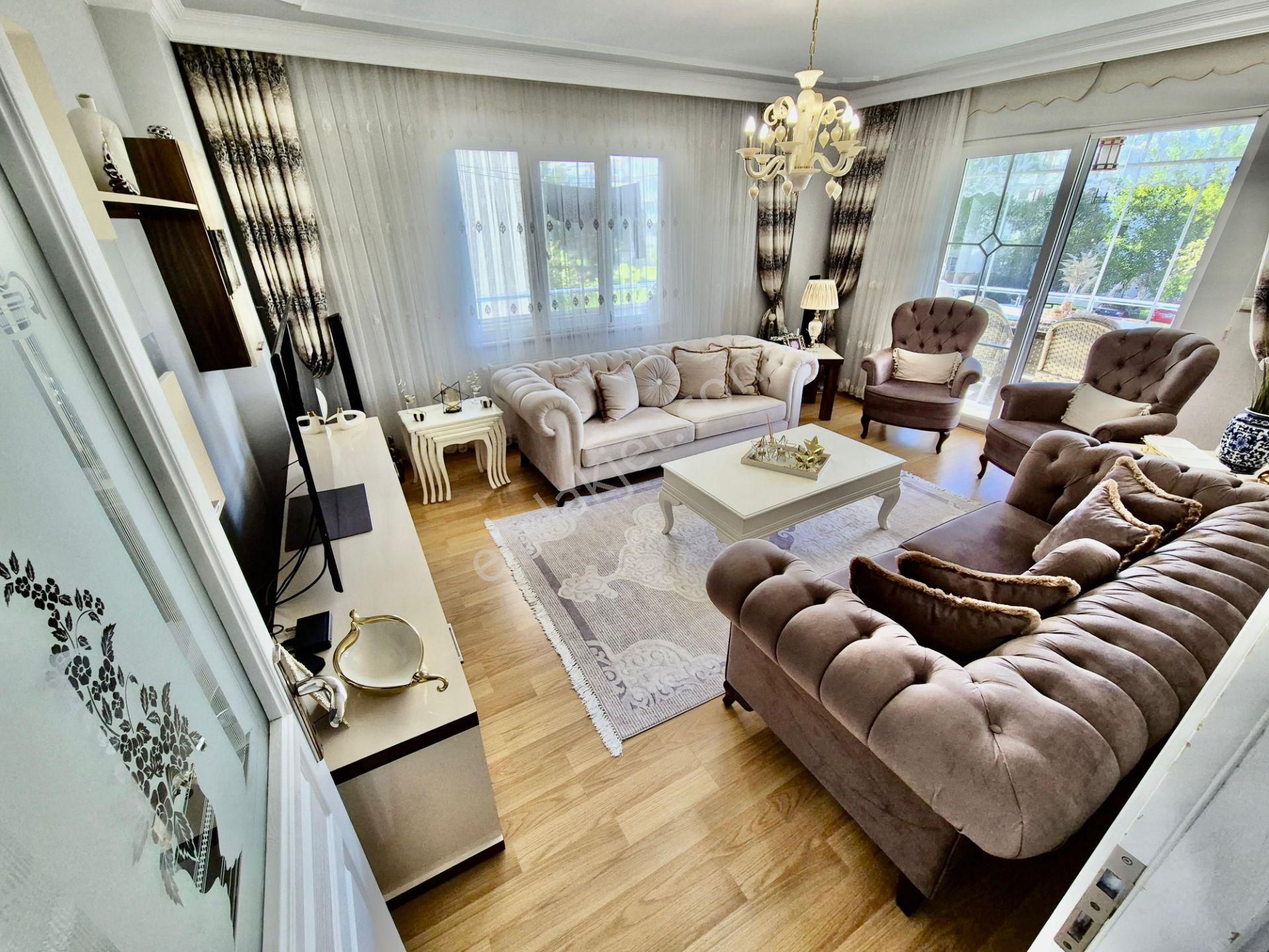 ▓karabuluttan▓aileye Uygun Konforlu Yaşam & Ultralüx 3+1 Satılık Daire - Görsel 34