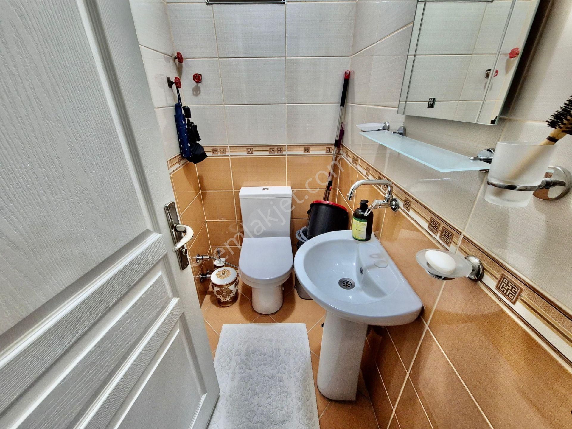 ▓karabuluttan▓aileye Uygun Konforlu Yaşam & Ultralüx 3+1 Satılık Daire - Görsel 26