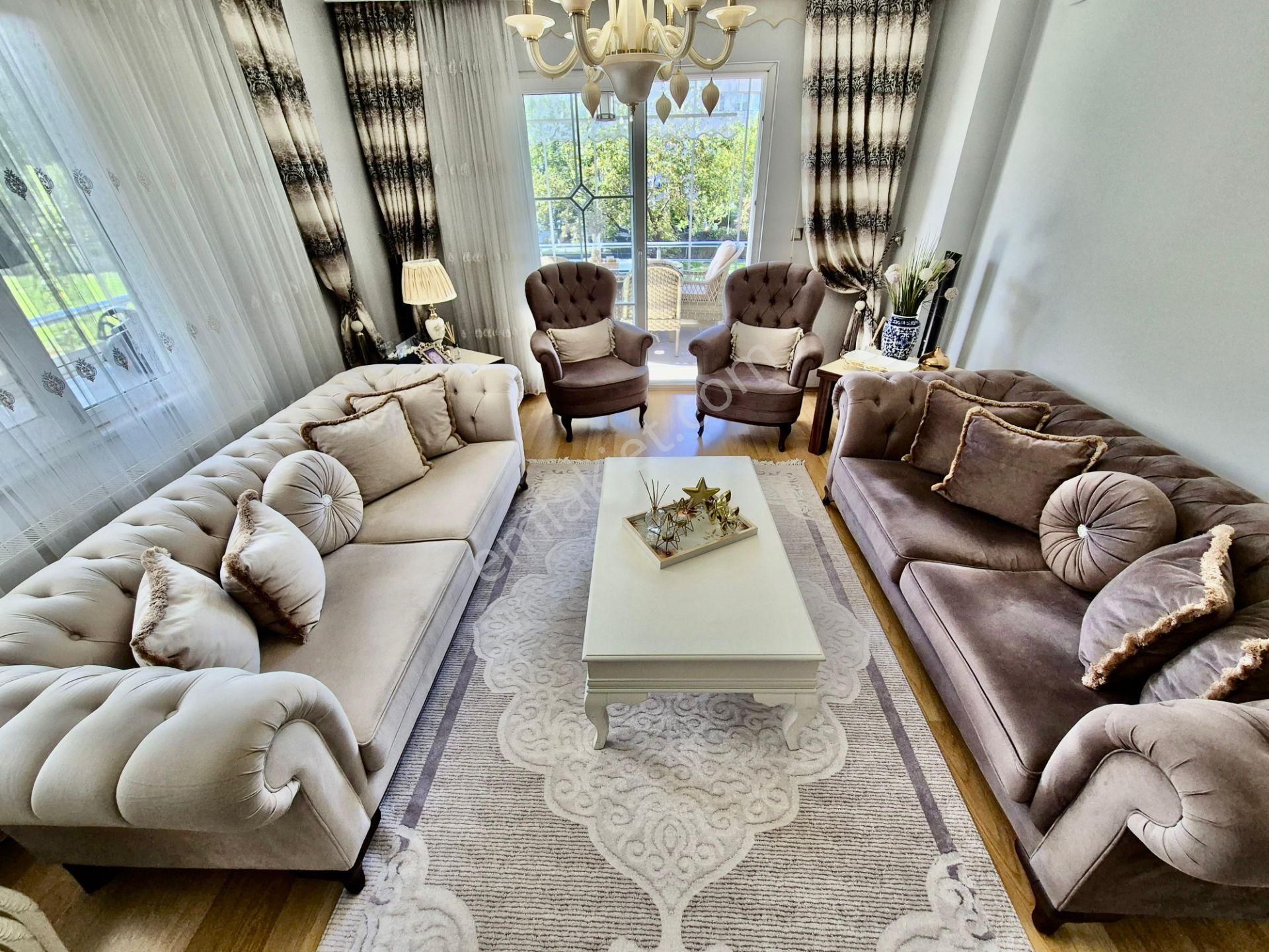 ▓karabuluttan▓aileye Uygun Konforlu Yaşam & Ultralüx 3+1 Satılık Daire - Görsel 31