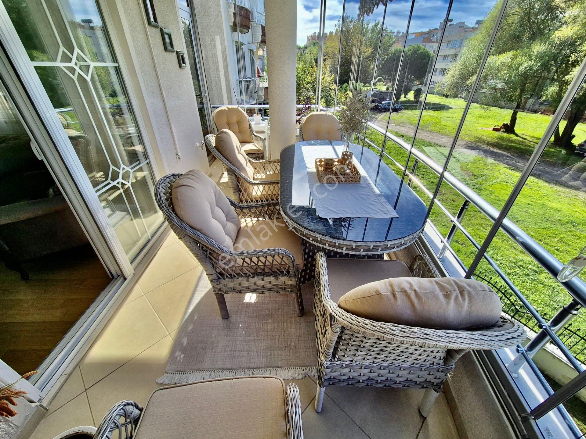 ▓karabuluttan▓aileye Uygun Konforlu Yaşam & Ultralüx 3+1 Satılık Daire