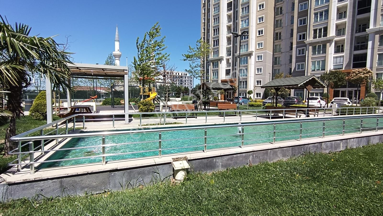 Vaditepe 4. Bölge C Kapısı Peyzaj Cephe Satılık Boş 2+1 Daire - Görsel 7