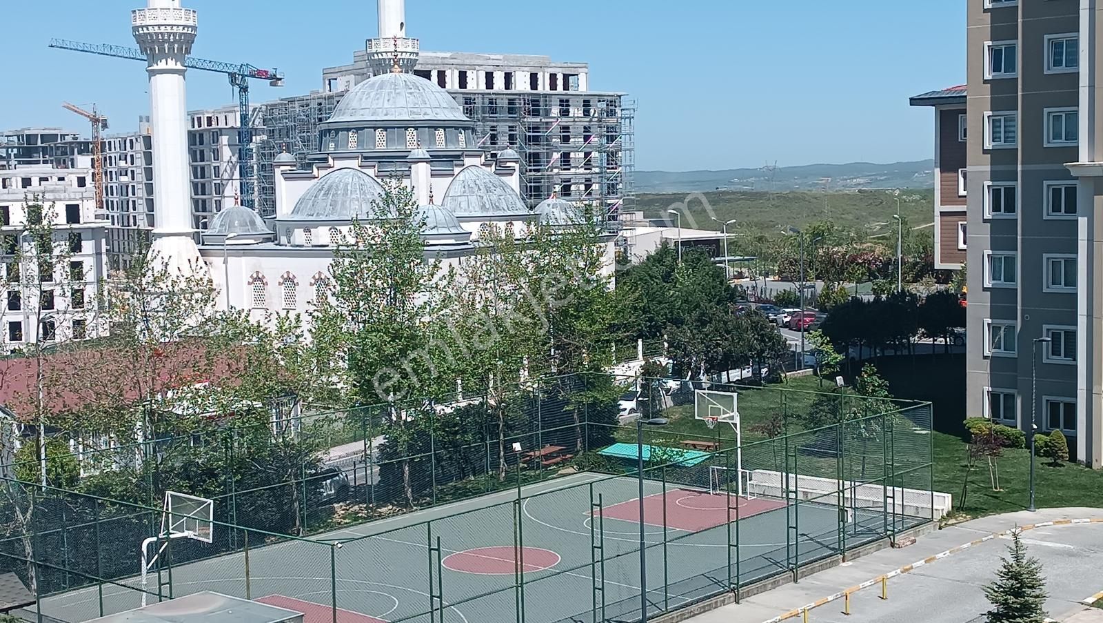 Vaditepe 4. Bölge C Kapısı Peyzaj Cephe Satılık Boş 2+1 Daire - Görsel 19