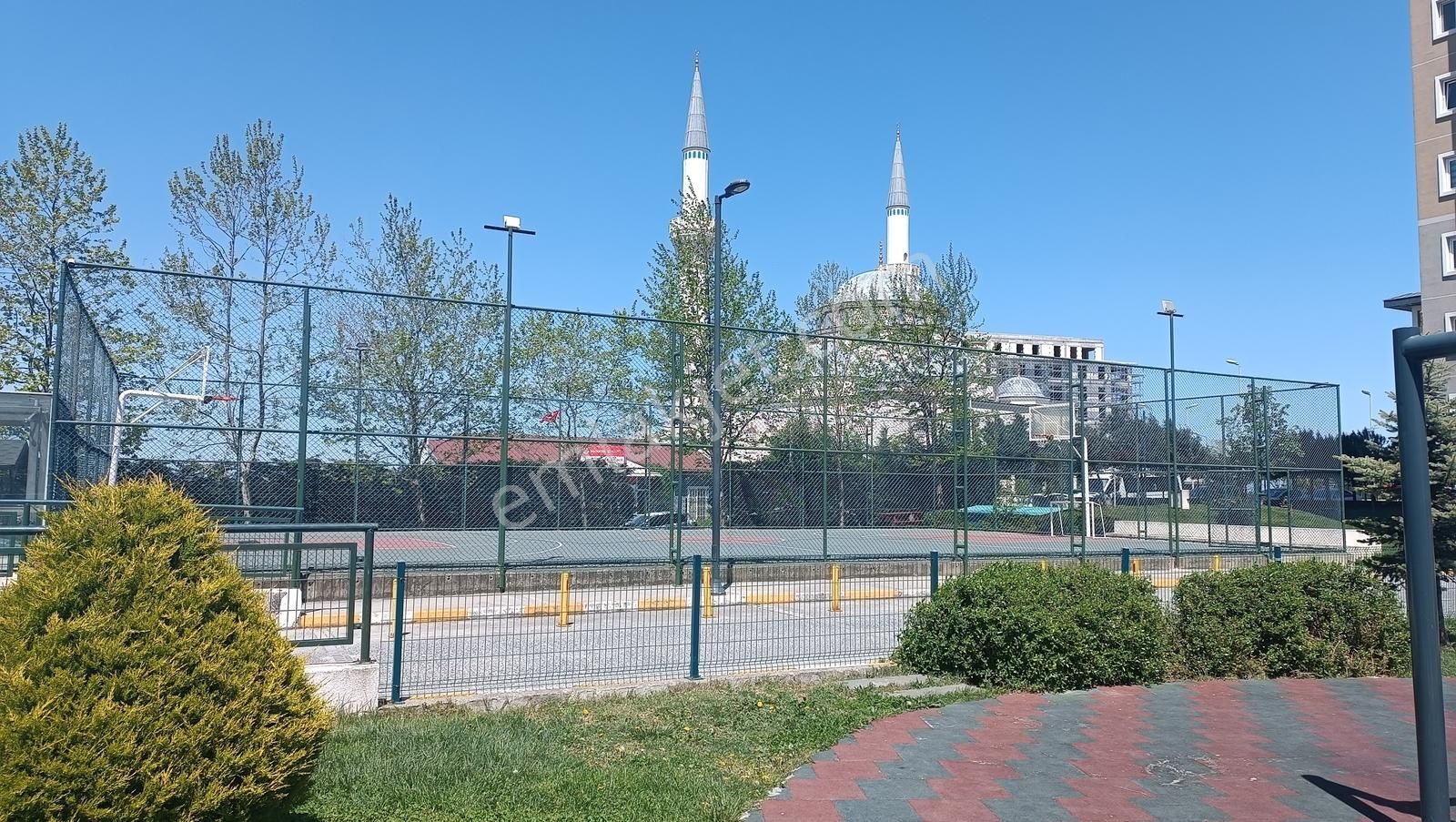 Vaditepe 4. Bölge C Kapısı Peyzaj Cephe Satılık Boş 2+1 Daire - Görsel 2