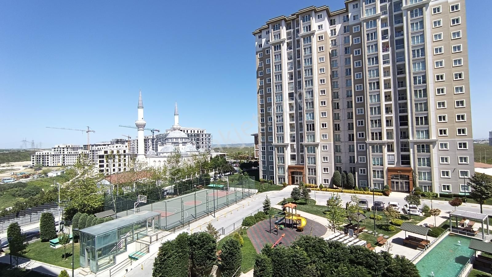 Vaditepe 4. Bölge C Kapısı Peyzaj Cephe Satılık Boş 2+1 Daire - Görsel 22