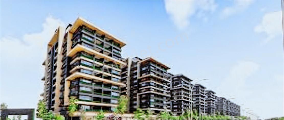 Milsapark 1.etap Geniş Ferah 200 M2 4+1 Boş Satılık Lüks Daire - Görsel 2