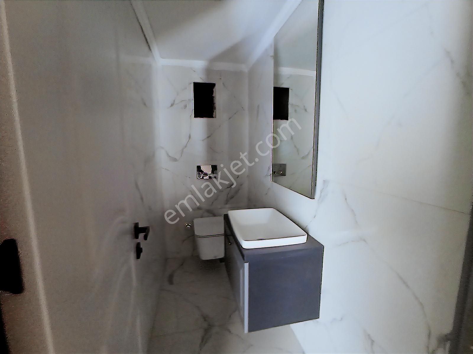 Milsapark 1.etap Geniş Ferah 200 M2 4+1 Boş Satılık Lüks Daire - Görsel 22