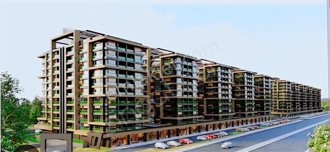 Milsapark 1.etap Geniş Ferah 200 M2 4+1 Boş Satılık Lüks Daire - Görsel 23