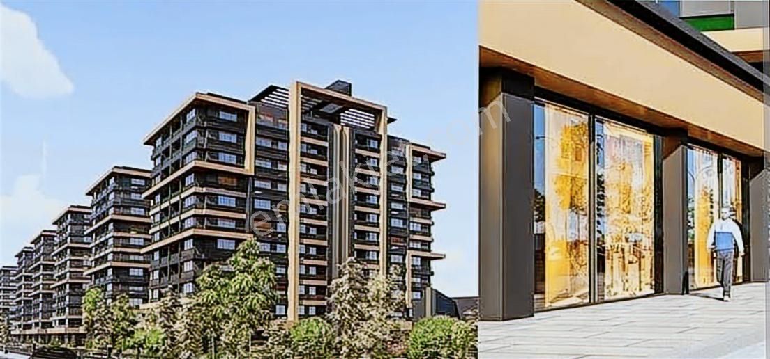 Milsapark 1.etap Geniş Ferah 200 M2 4+1 Boş Satılık Lüks Daire - Görsel 11