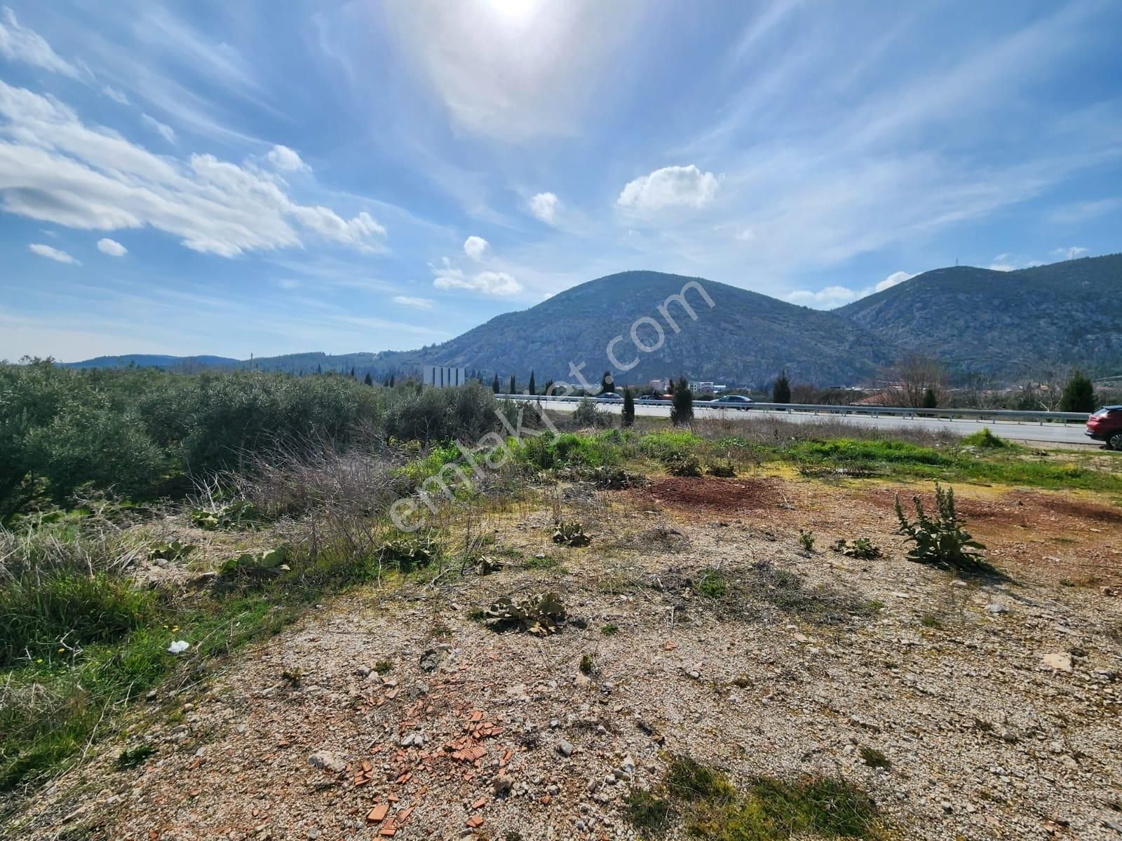Kırkağaç Bakır Da Turizm İmarlı Ana Yol Üzerinde Fırsat Arazi - Görsel 4