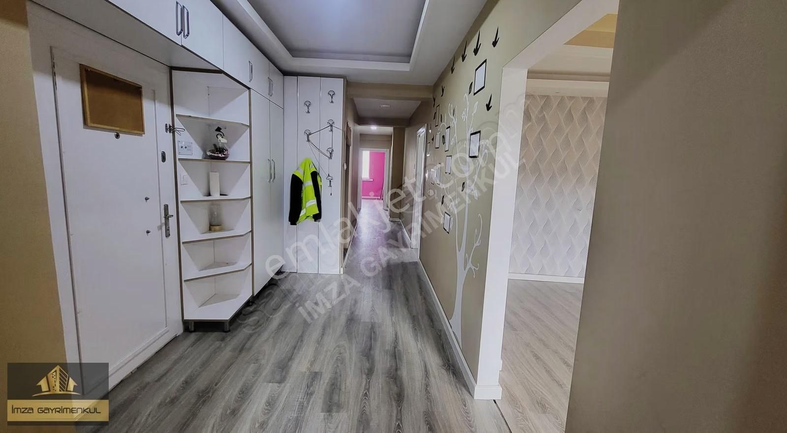 İmza'dan Gökmeydan'da Site İçerisinde Tadilatlı Geniş 3+1 Daire - Görsel 15