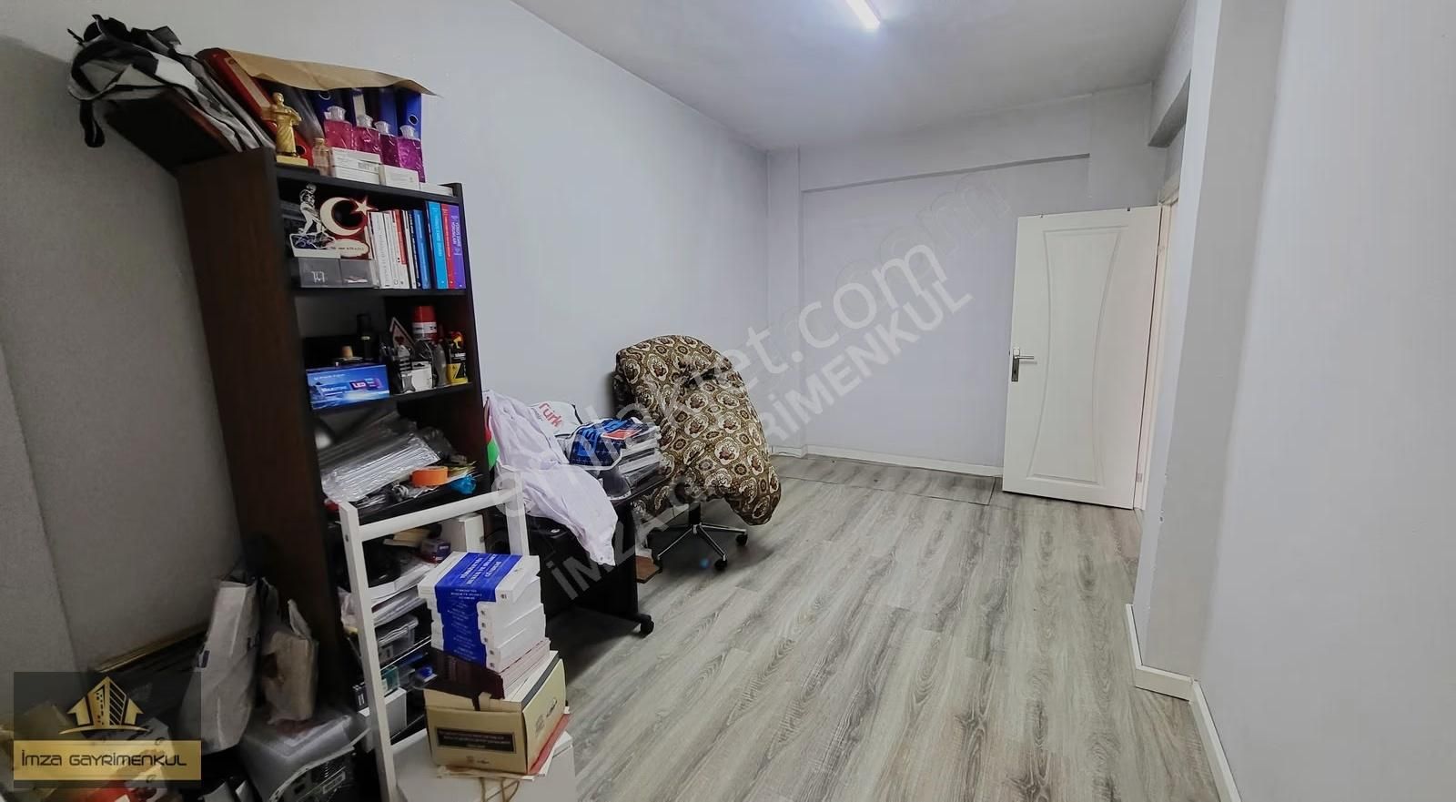 İmza'dan Gökmeydan'da Site İçerisinde Tadilatlı Geniş 3+1 Daire - Görsel 18