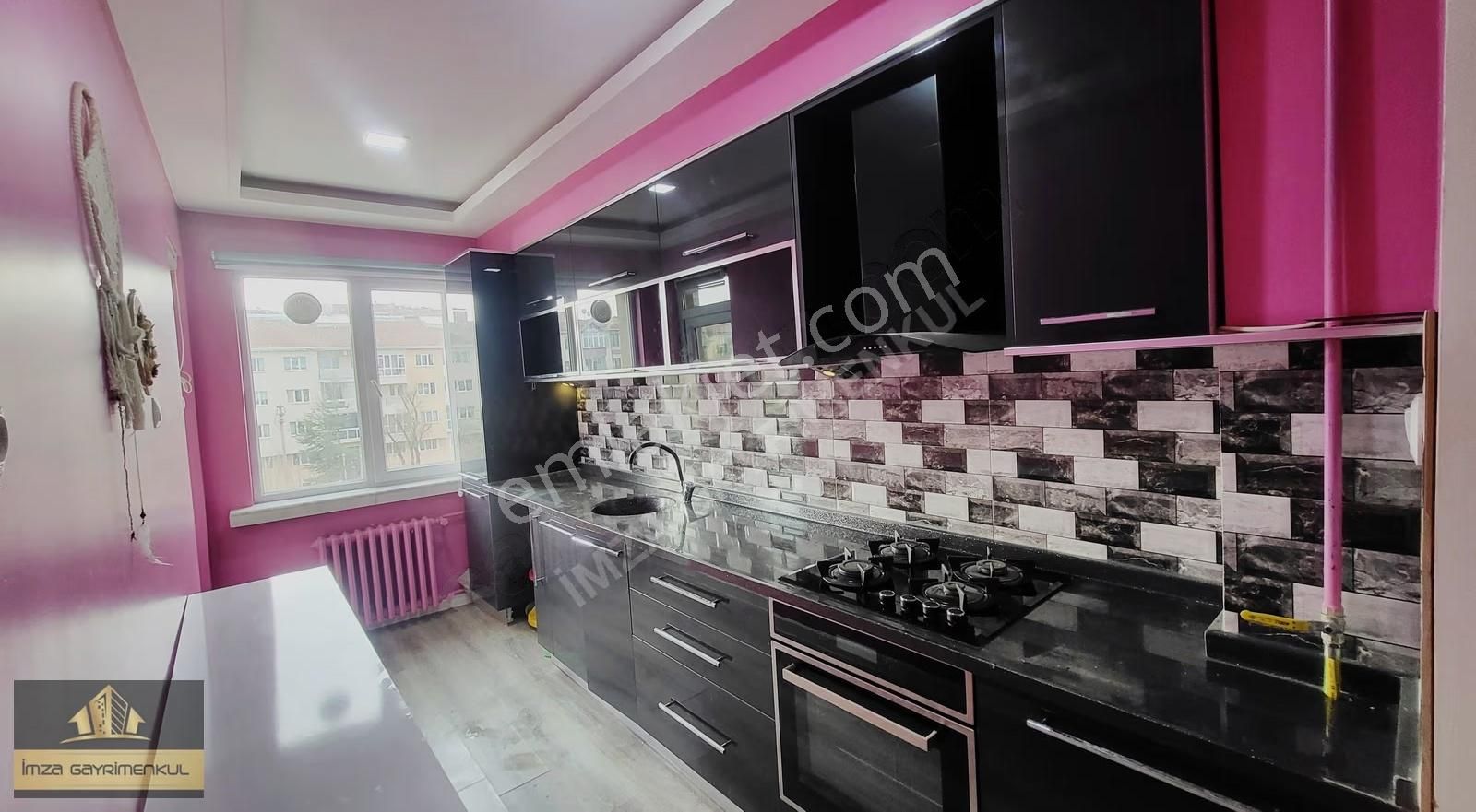 İmza'dan Gökmeydan'da Site İçerisinde Tadilatlı Geniş 3+1 Daire - Görsel 26