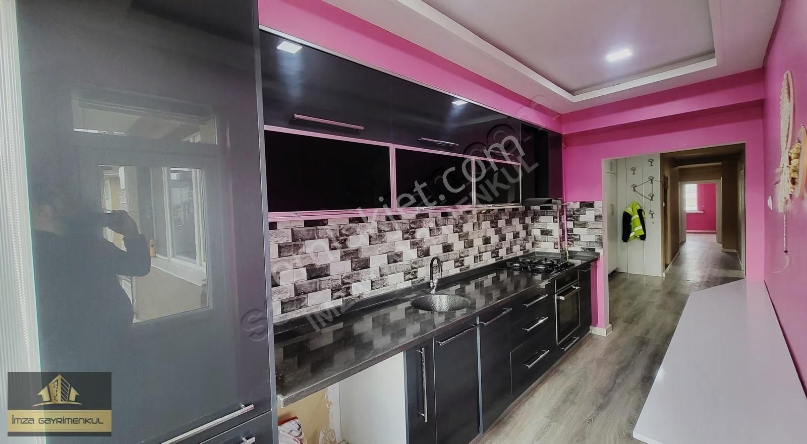 İmza'dan Gökmeydan'da Site İçerisinde Tadilatlı Geniş 3+1 Daire - Görsel 11