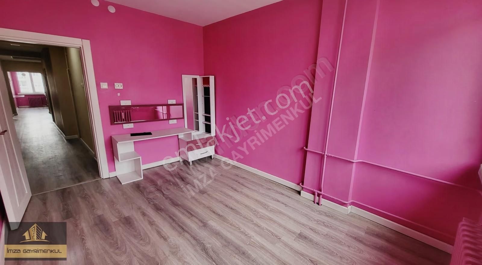 İmza'dan Gökmeydan'da Site İçerisinde Tadilatlı Geniş 3+1 Daire - Görsel 21