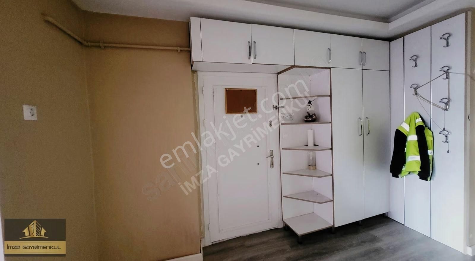 İmza'dan Gökmeydan'da Site İçerisinde Tadilatlı Geniş 3+1 Daire - Görsel 3