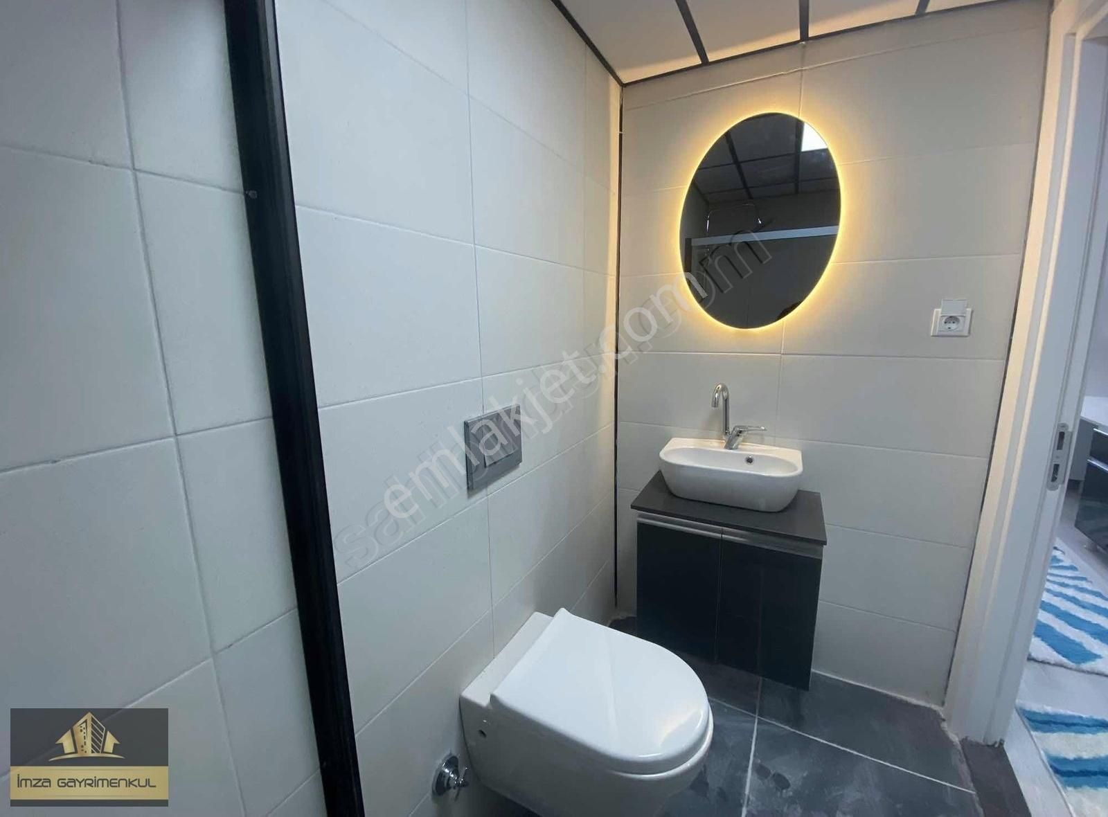 İmza'dan Lüks Herşey Dahil Depozitosuz Kiralık Stüdyo Daire - Görsel 5