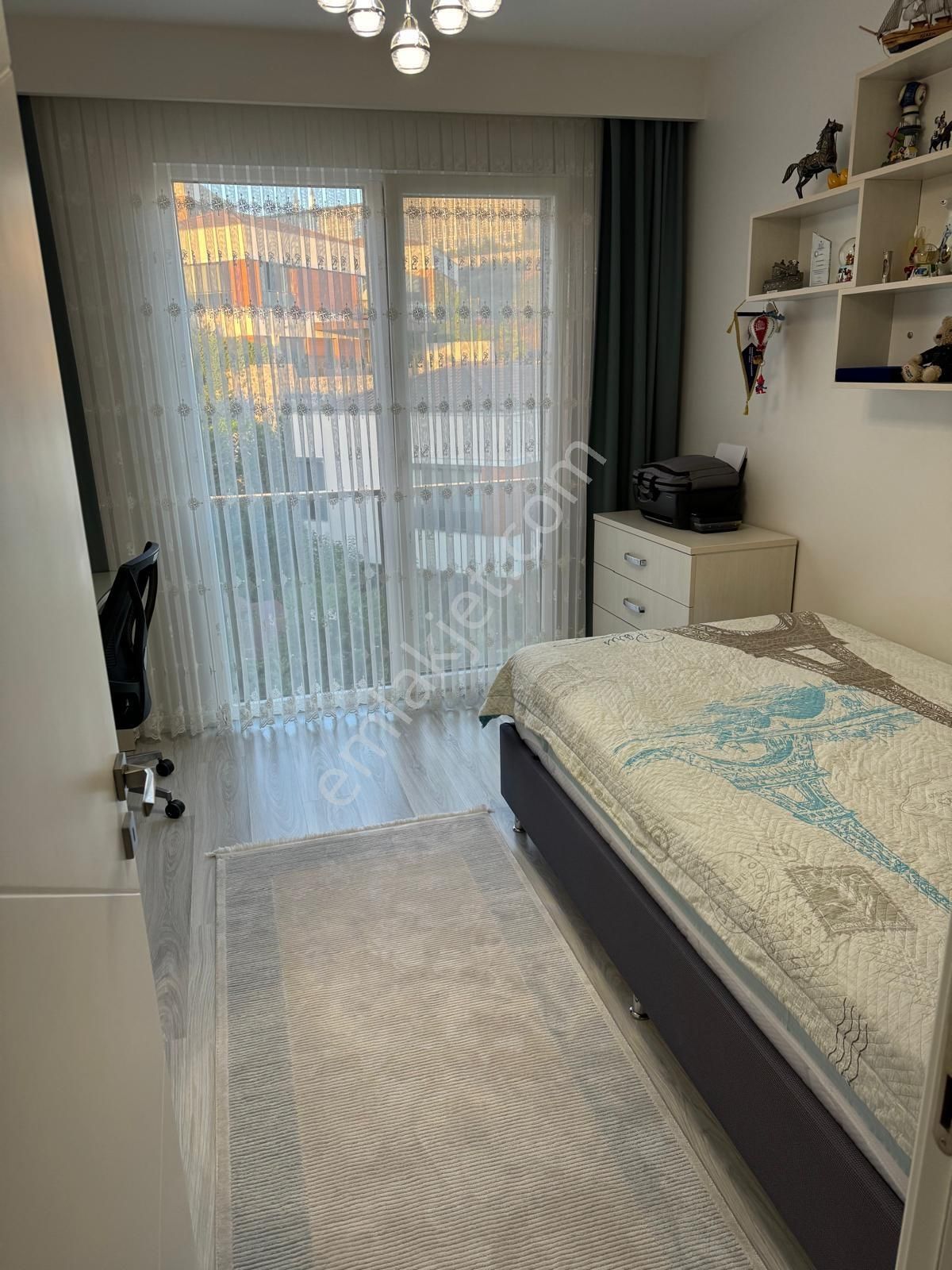 Bahçeşehir Konakları 1. Etap Kısa Katlı Blokta 4+1 Satılık Daire - Görsel 22