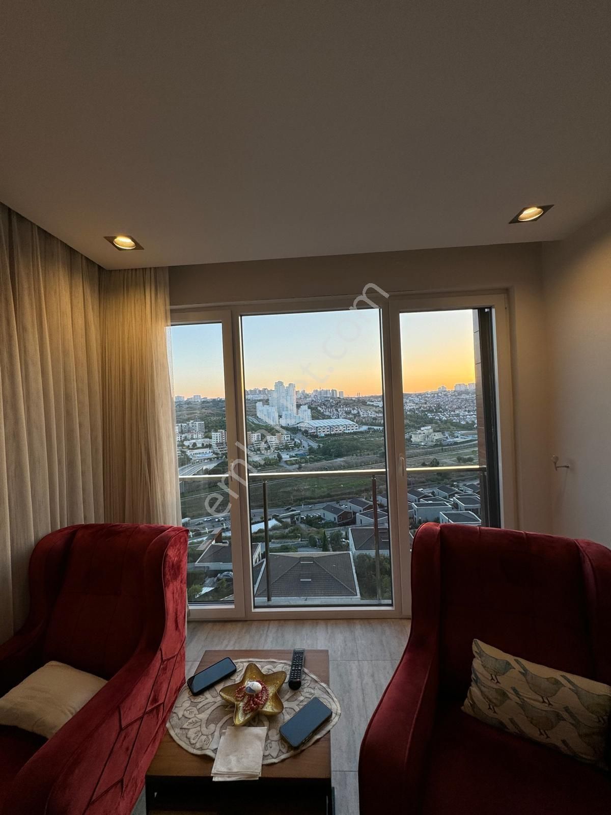 Bahçeşehir Konakları 1. Etap Kısa Katlı Blokta 4+1 Satılık Daire - Görsel 15