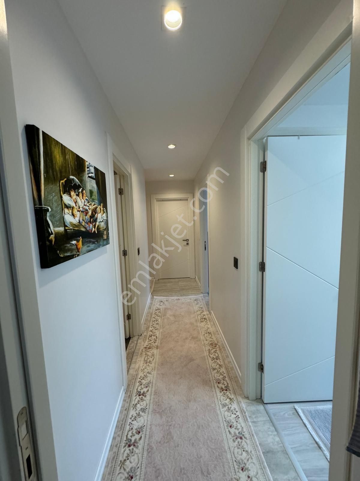 Bahçeşehir Konakları 1. Etap Kısa Katlı Blokta 4+1 Satılık Daire - Görsel 25