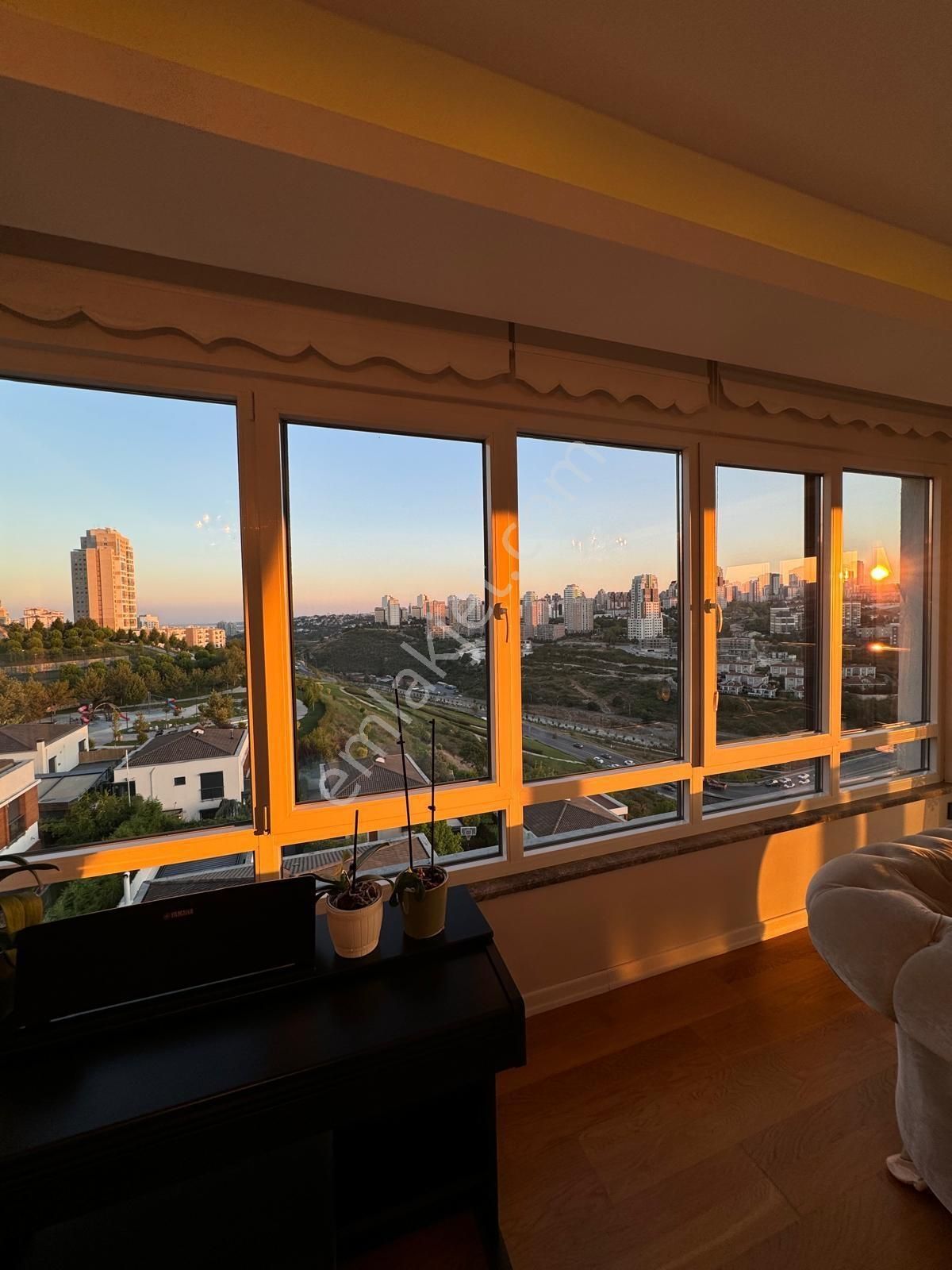 Bahçeşehir Konakları 1. Etap Kısa Katlı Blokta 4+1 Satılık Daire - Görsel 5