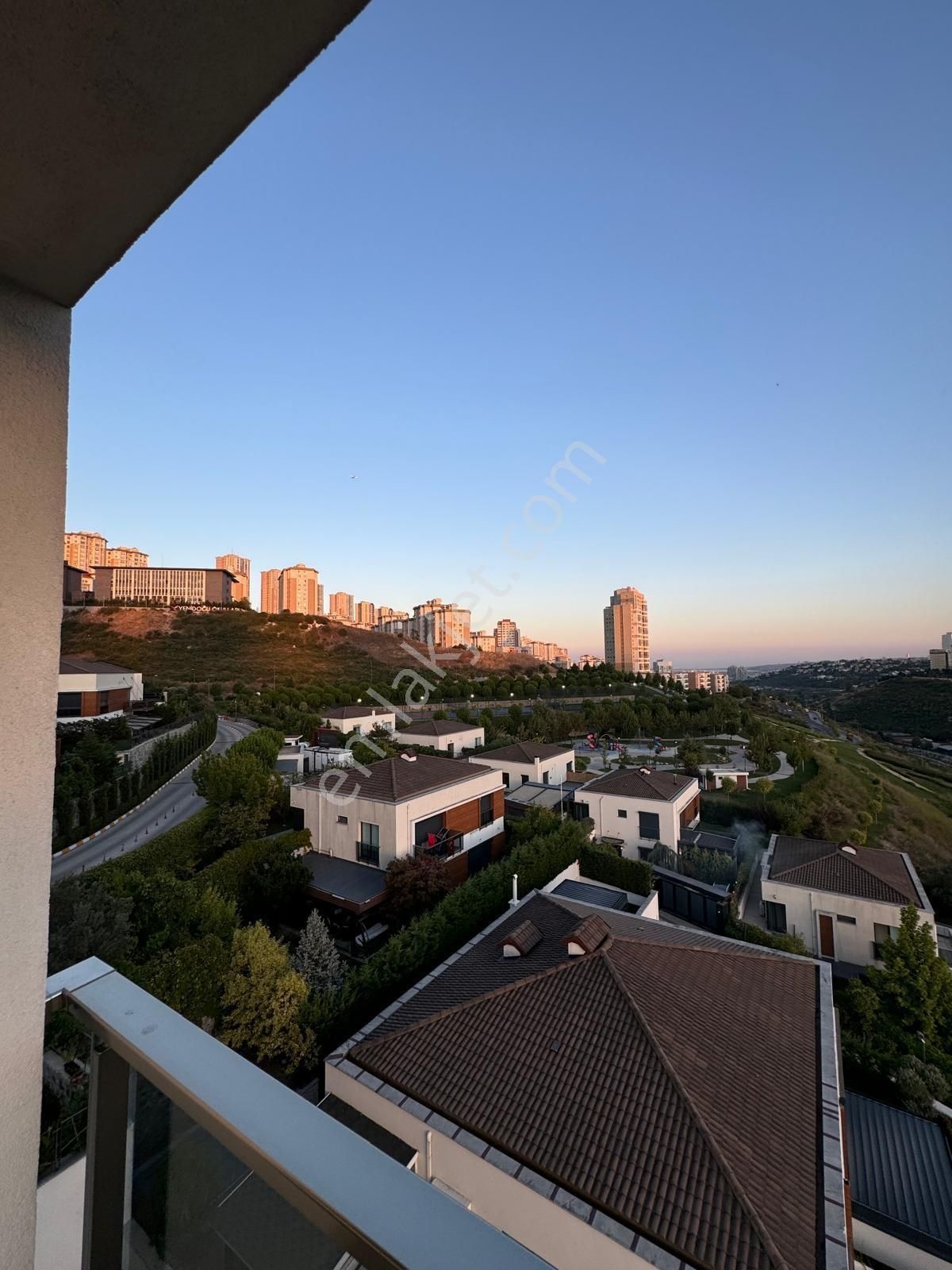 Bahçeşehir Konakları 1. Etap Kısa Katlı Blokta 4+1 Satılık Daire - Görsel 26