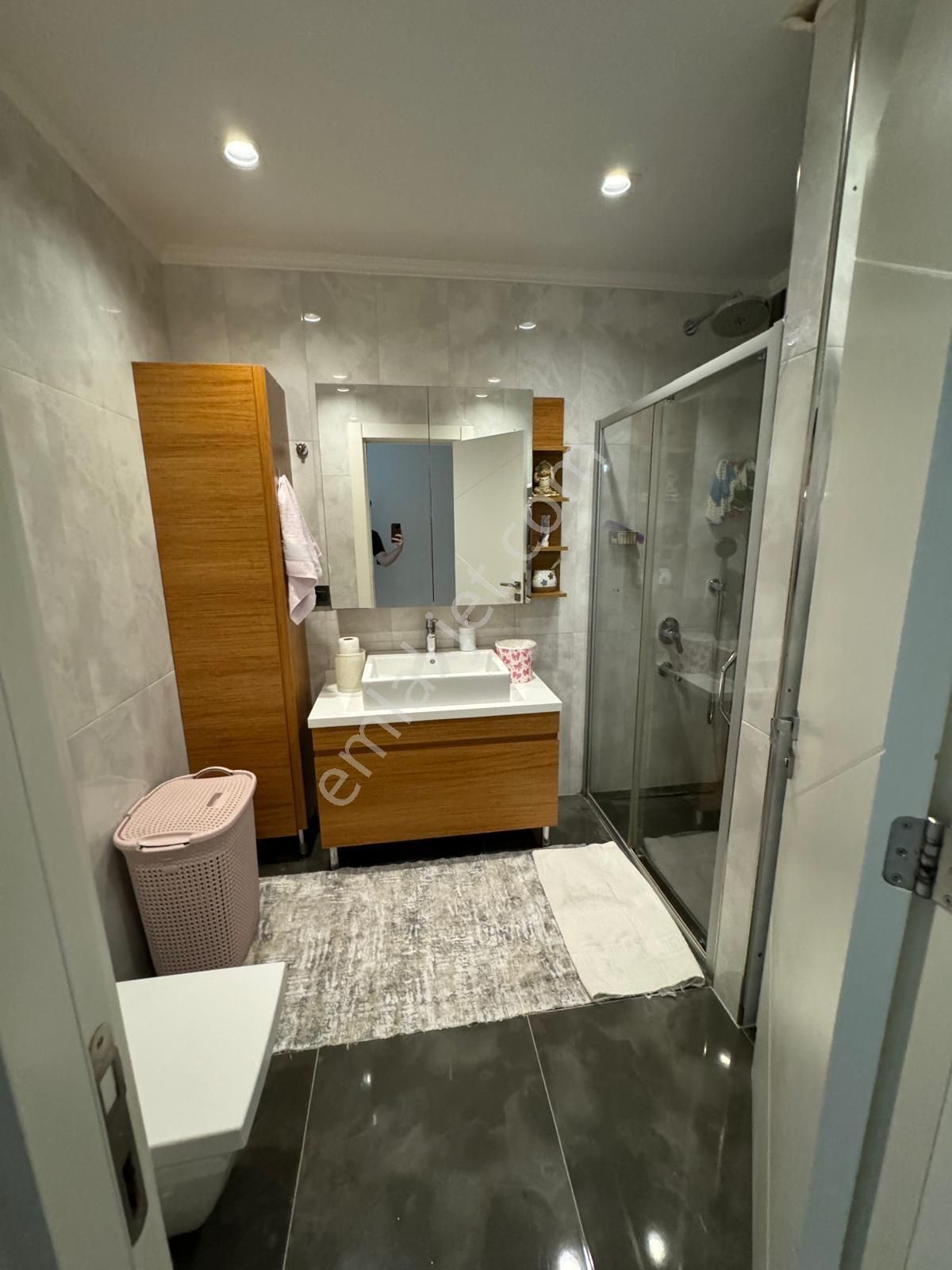 Bahçeşehir Konakları 1. Etap Kısa Katlı Blokta 4+1 Satılık Daire - Görsel 20