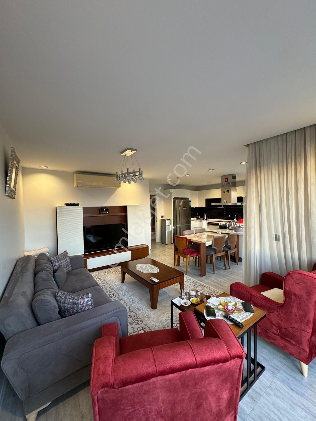 Bahçeşehir Konakları 1. Etap Kısa Katlı Blokta 4+1 Satılık Daire - Görsel 21