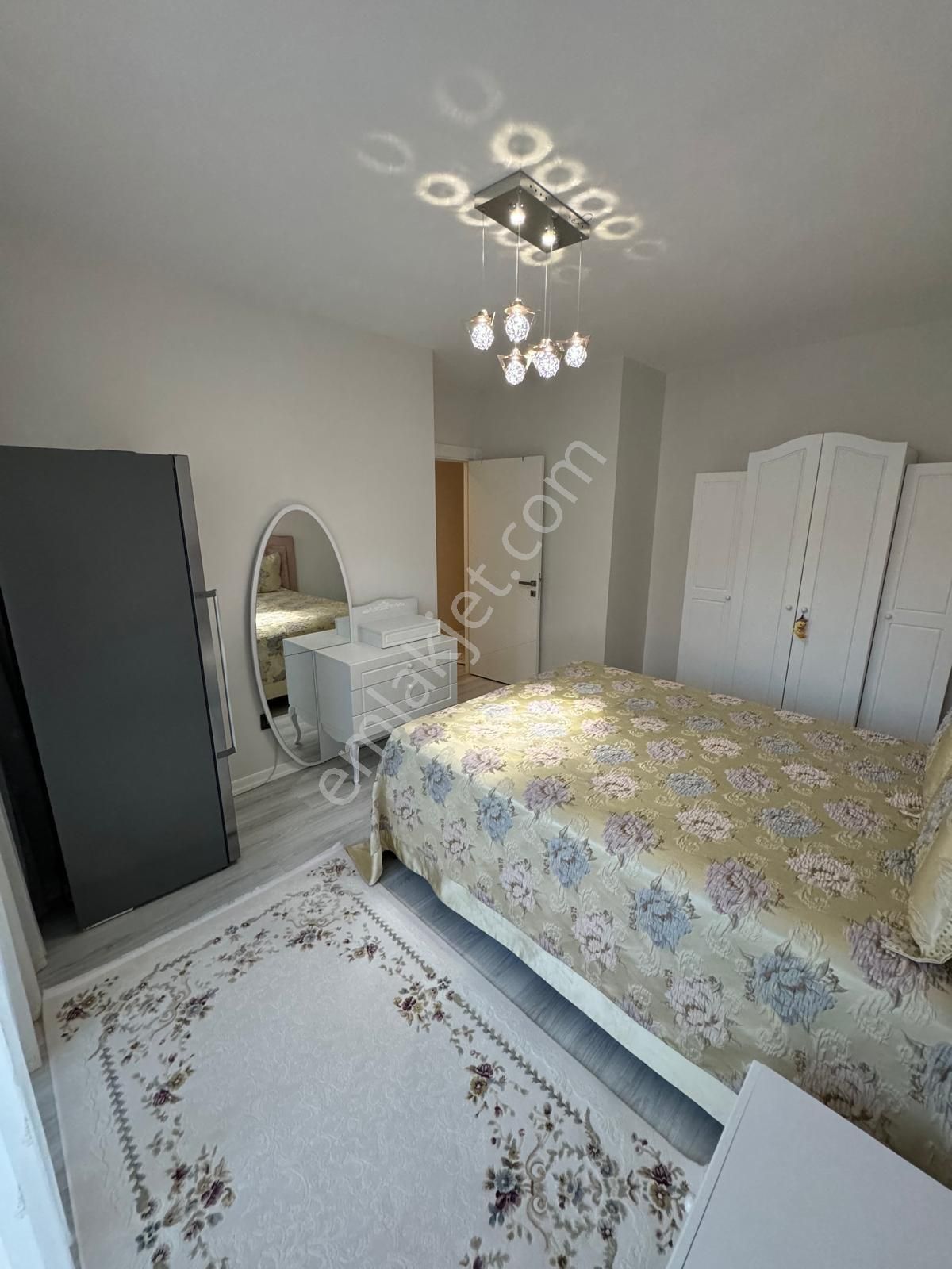 Bahçeşehir Konakları 1. Etap Kısa Katlı Blokta 4+1 Satılık Daire - Görsel 17