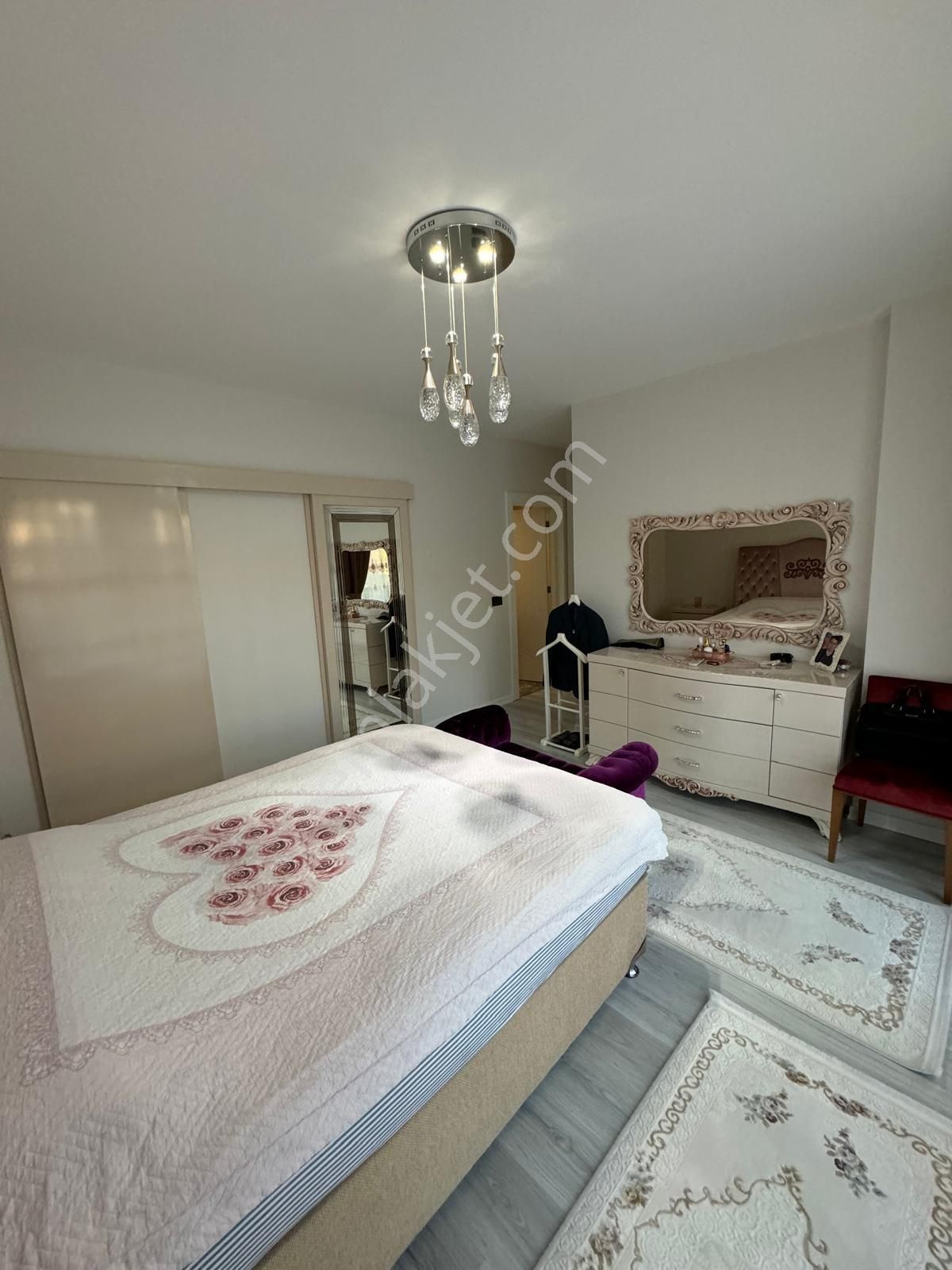 Bahçeşehir Konakları 1. Etap Kısa Katlı Blokta 4+1 Satılık Daire - Görsel 18