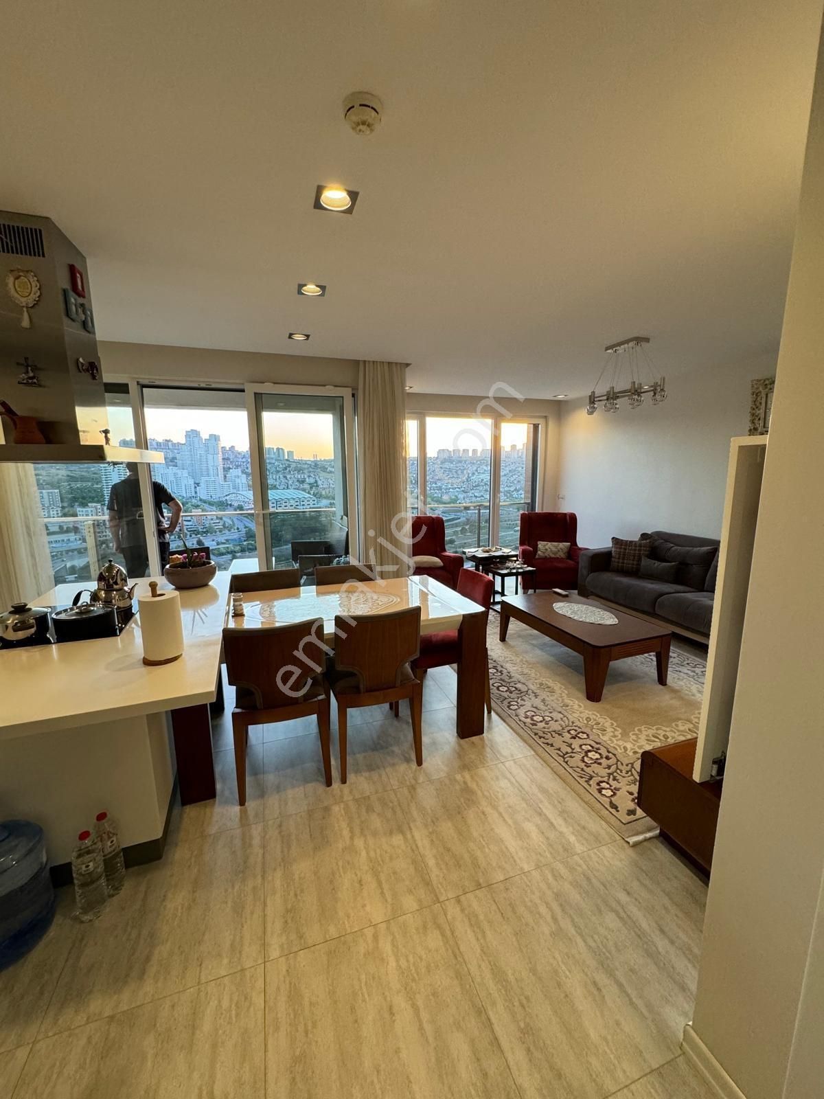 Bahçeşehir Konakları 1. Etap Kısa Katlı Blokta 4+1 Satılık Daire - Görsel 14