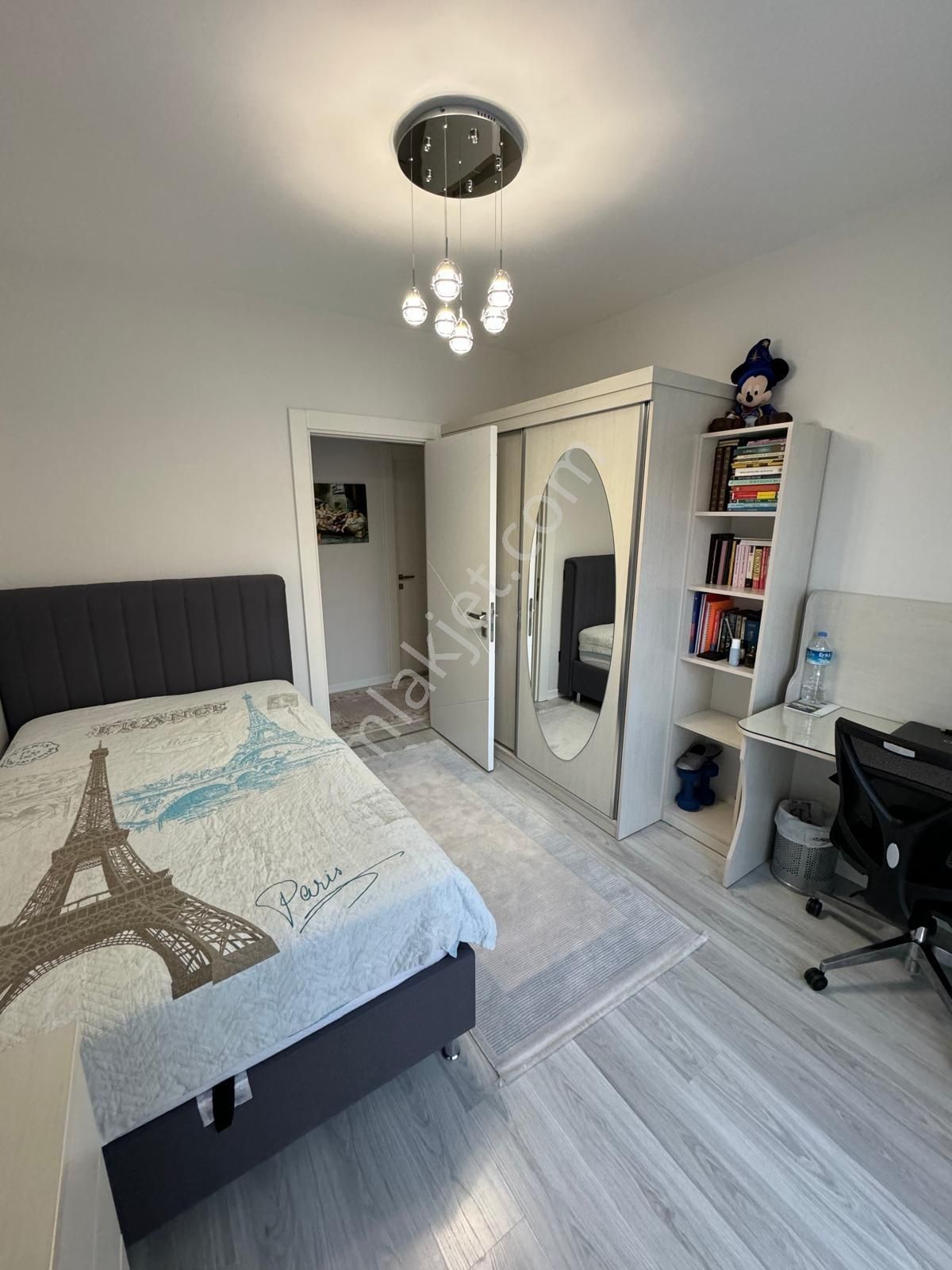 Bahçeşehir Konakları 1. Etap Kısa Katlı Blokta 4+1 Satılık Daire - Görsel 23