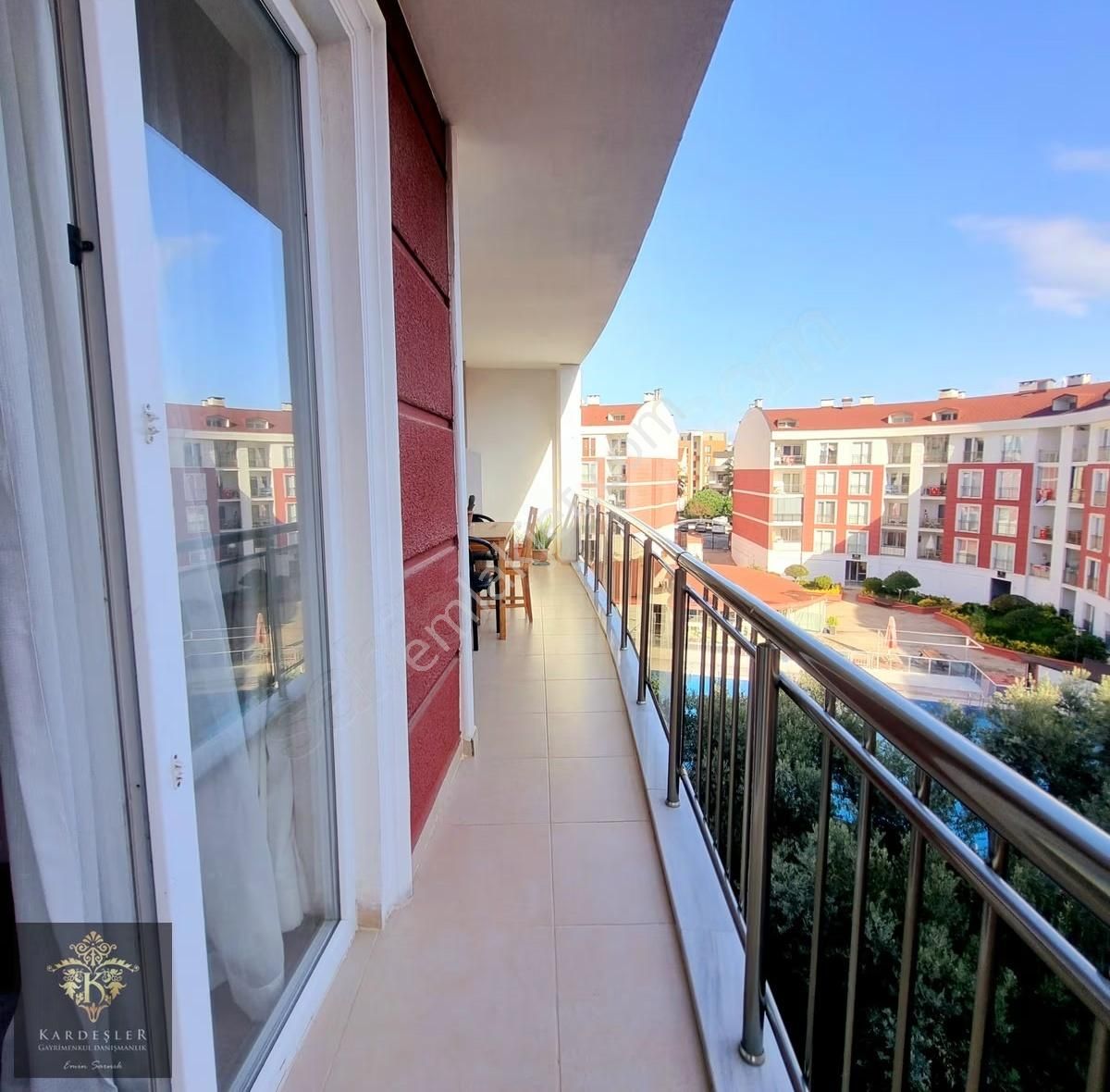 Halitpaşa Mahallesinin Eniyi Lokasyonunda Satılık Daire