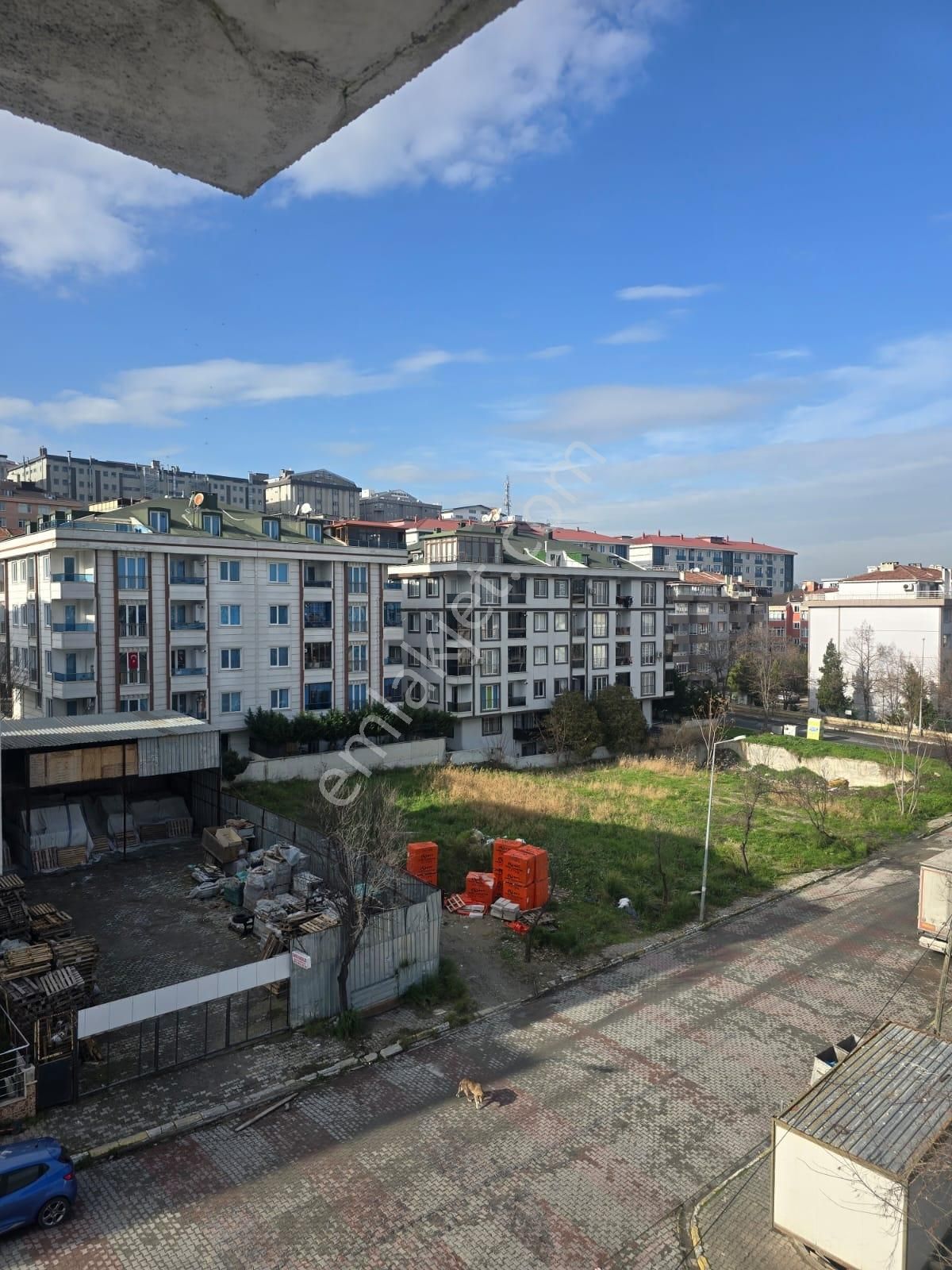 Dağtekin Yapı'dan Ulaşım Sorunu Olmayan 2+1 Aydınlık Daire! - Görsel 5