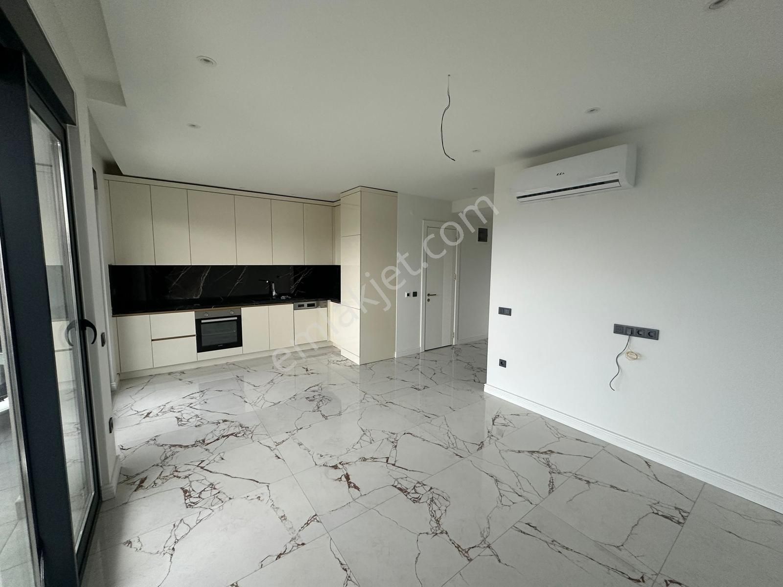 Alanya Oba 2+1 107m2 Kapalı Otopark,havuz,fitness,sauna,lüx Site - Görsel 17