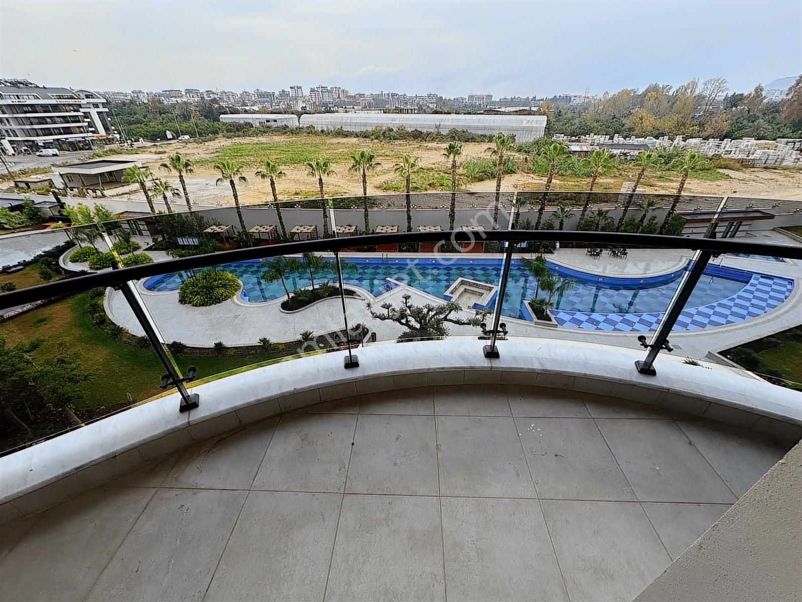 Alanya Oba 2+1 107m2 Kapalı Otopark,havuz,fitness,sauna,lüx Site - Görsel 19